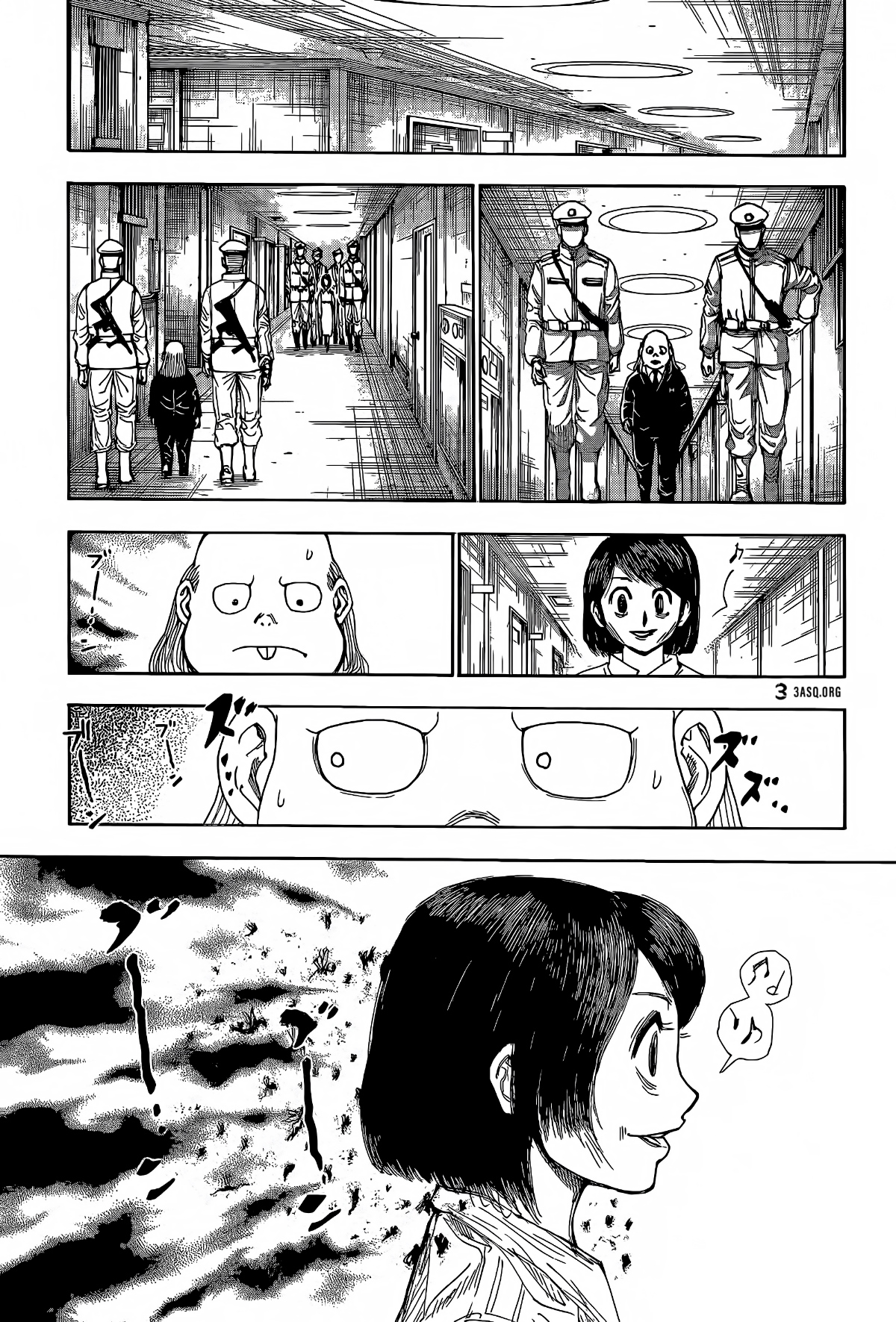 Hunter x Hunter: Chapter 400 - Page 15