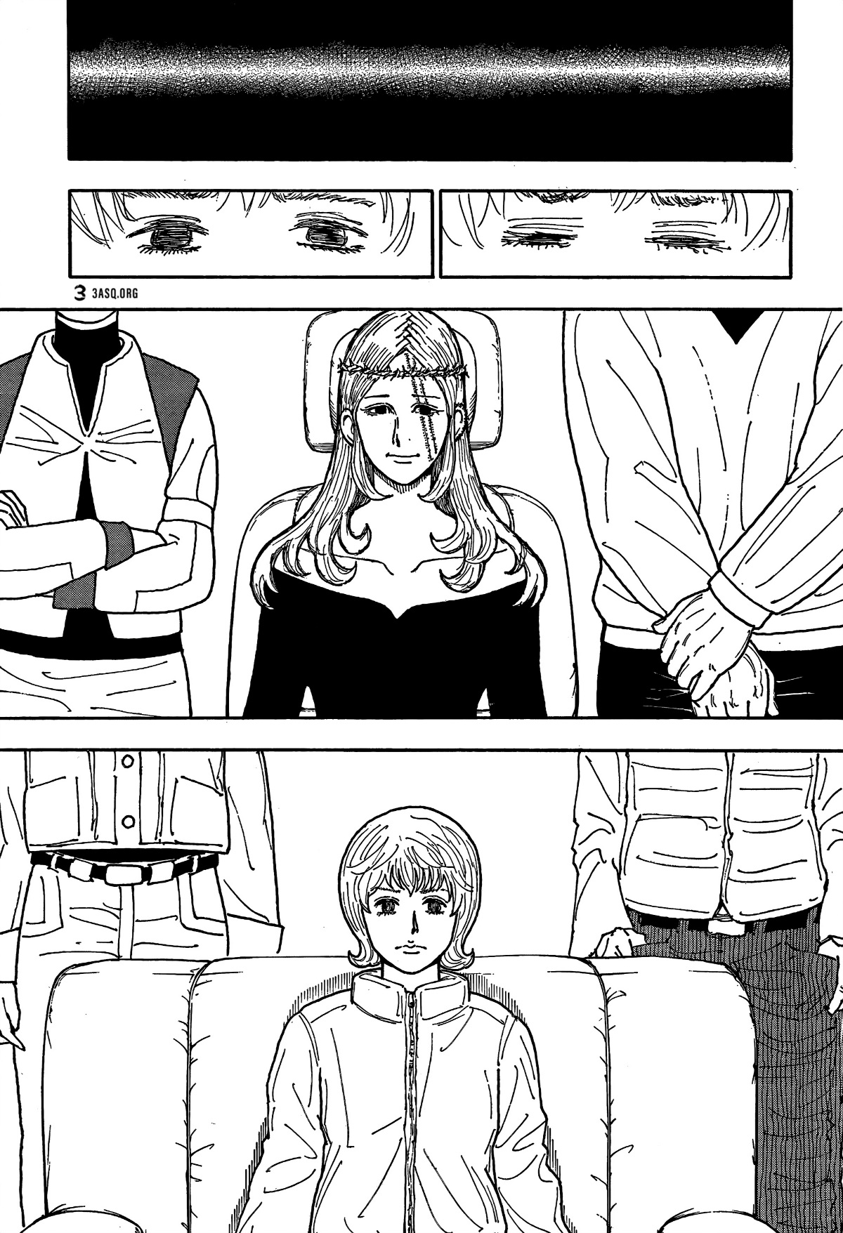 Hunter x Hunter: Chapter 407 - Page 5