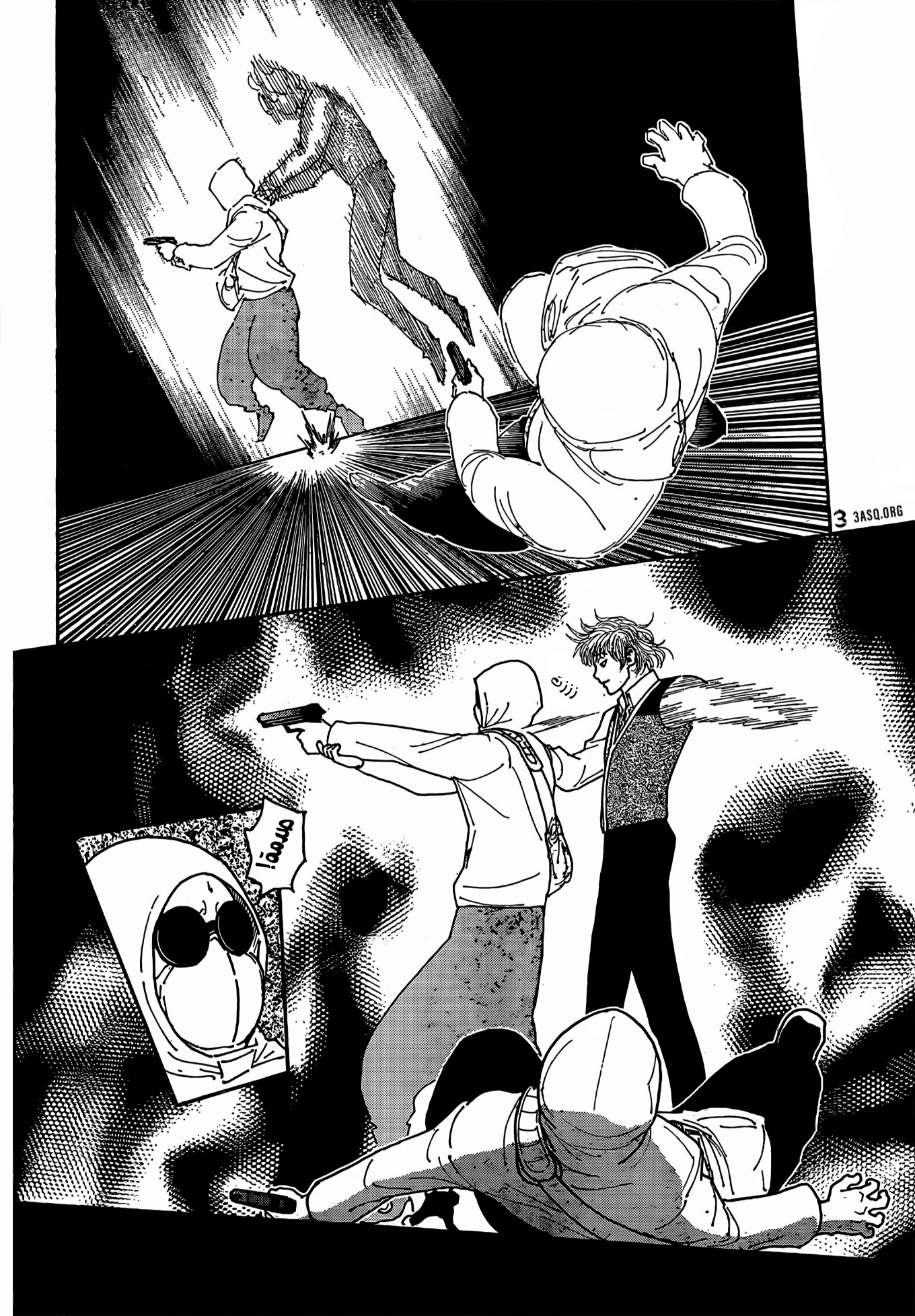 Hunter x Hunter: Chapter 420 - Page 10
