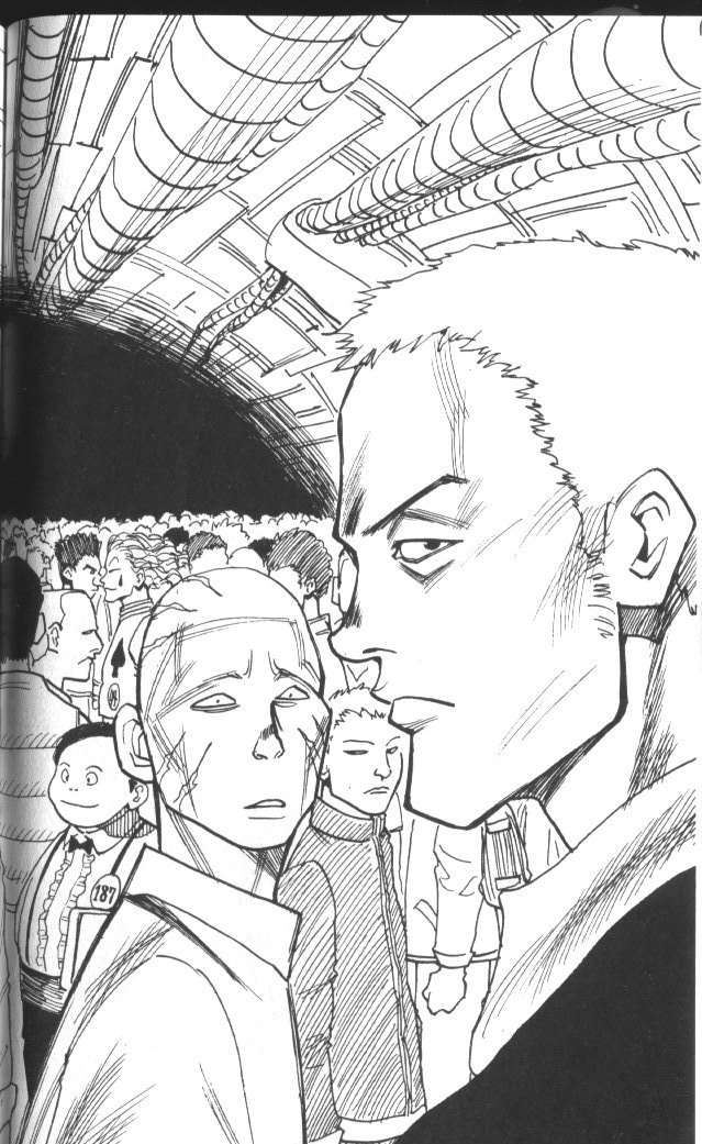Hunter x Hunter: Chapter 5 - Page 11