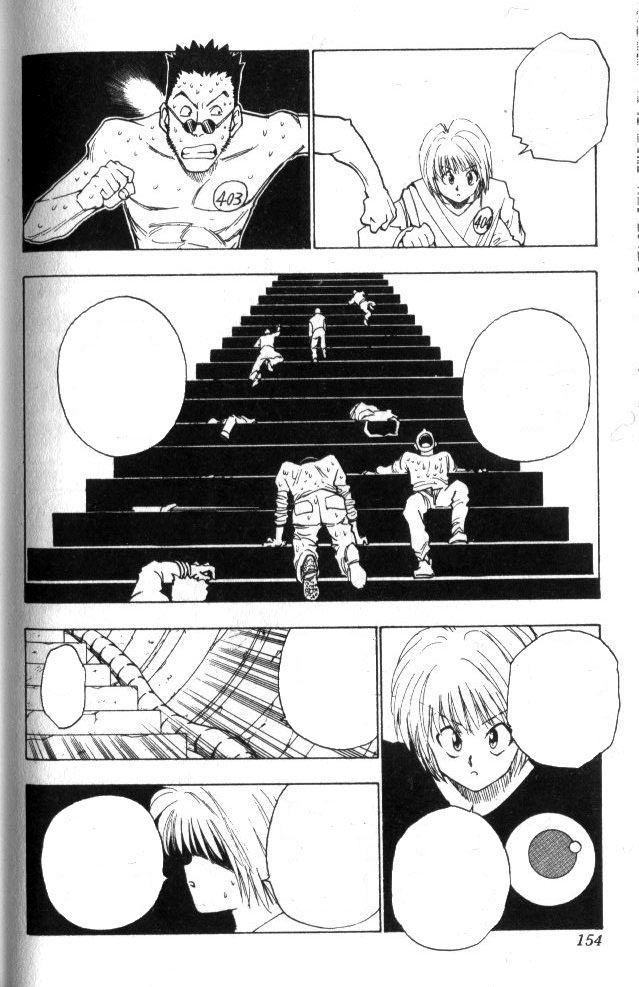 Hunter x Hunter: Chapter 7 - Page 11