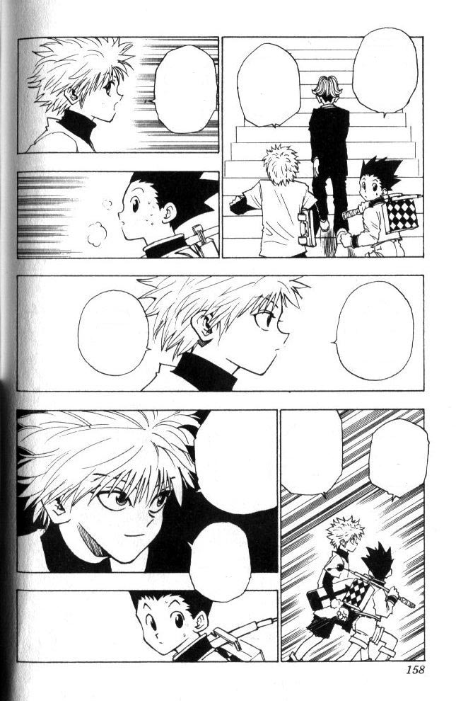 Hunter x Hunter: Chapter 7 - Page 15