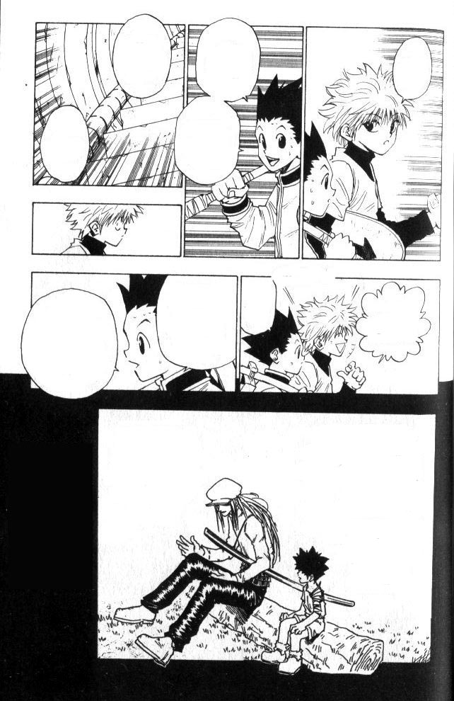 Hunter x Hunter: Chapter 7 - Page 16