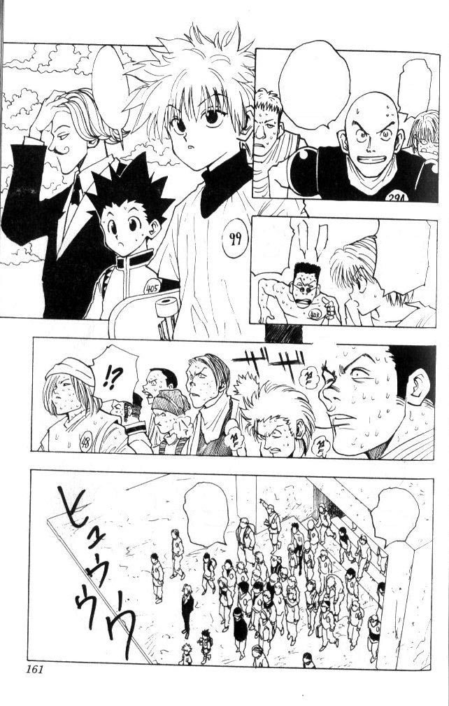 Hunter x Hunter: Chapter 7 - Page 18