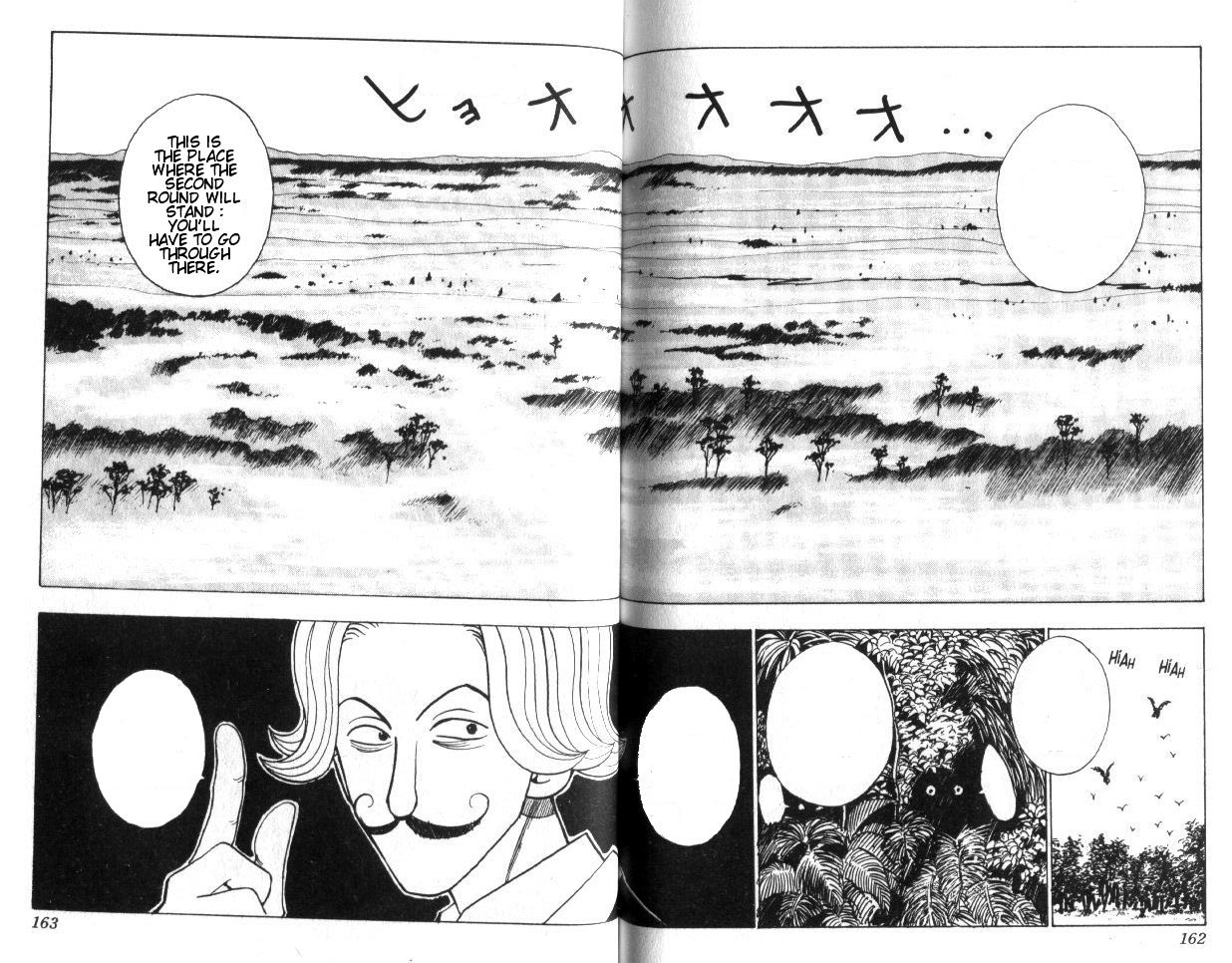 Hunter x Hunter: Chapter 7 - Page 19