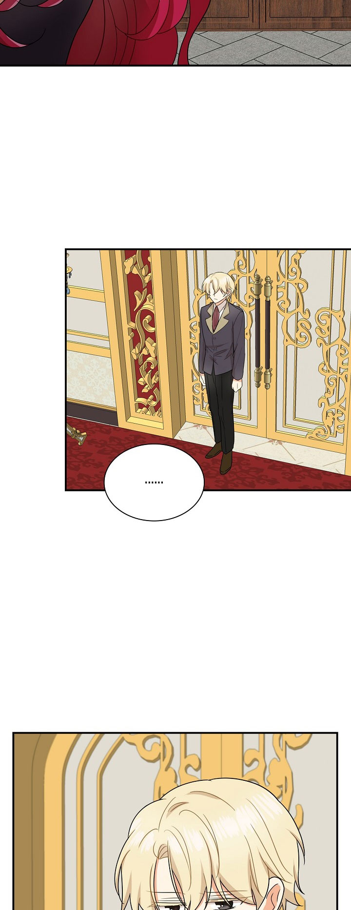 I Became the Mother of the Villain: Chapter 54 - Page 13