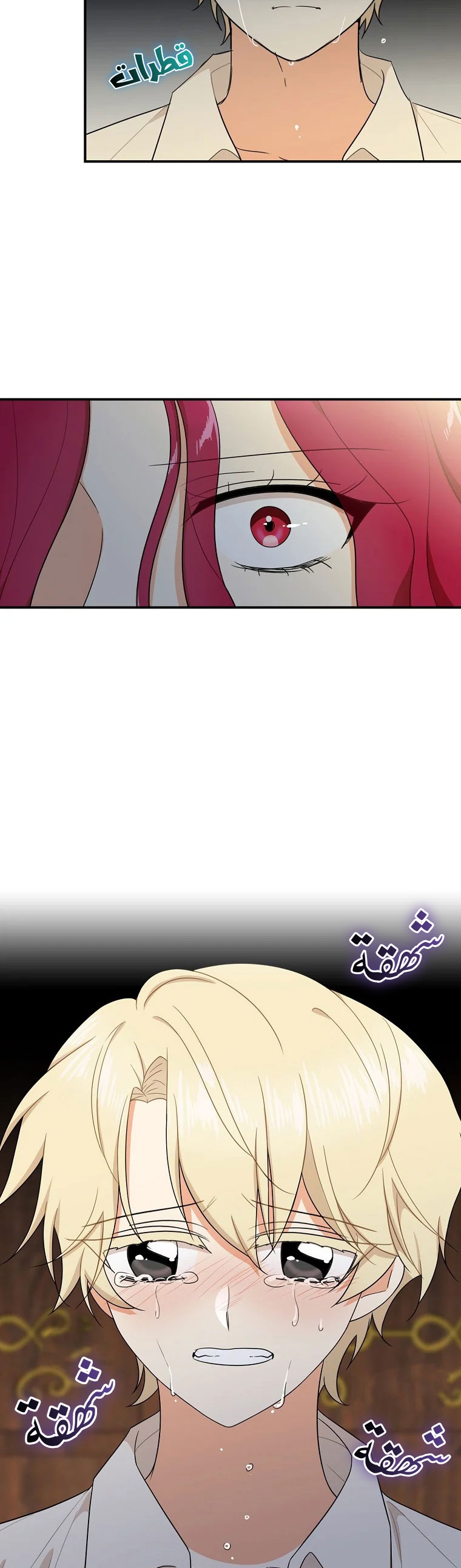 I Became the Mother of the Villain: Chapter 56 - Page 5