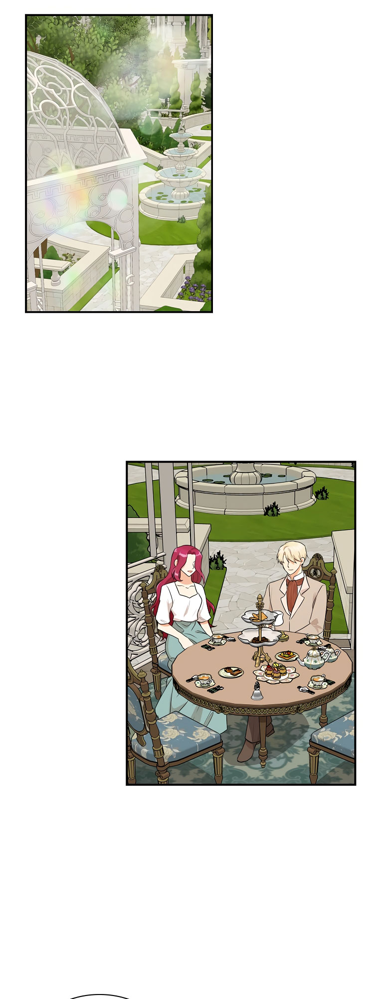 I Became the Mother of the Villain: Chapter 58 - Page 14