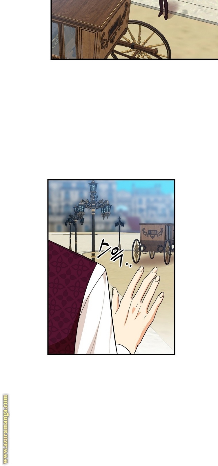 I Became the Mother of the Villain: Chapter 66 - Page 36