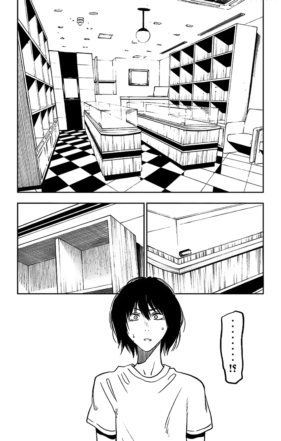 I sold my life for ten thousand yen per year: Chapter 1 - Page 36