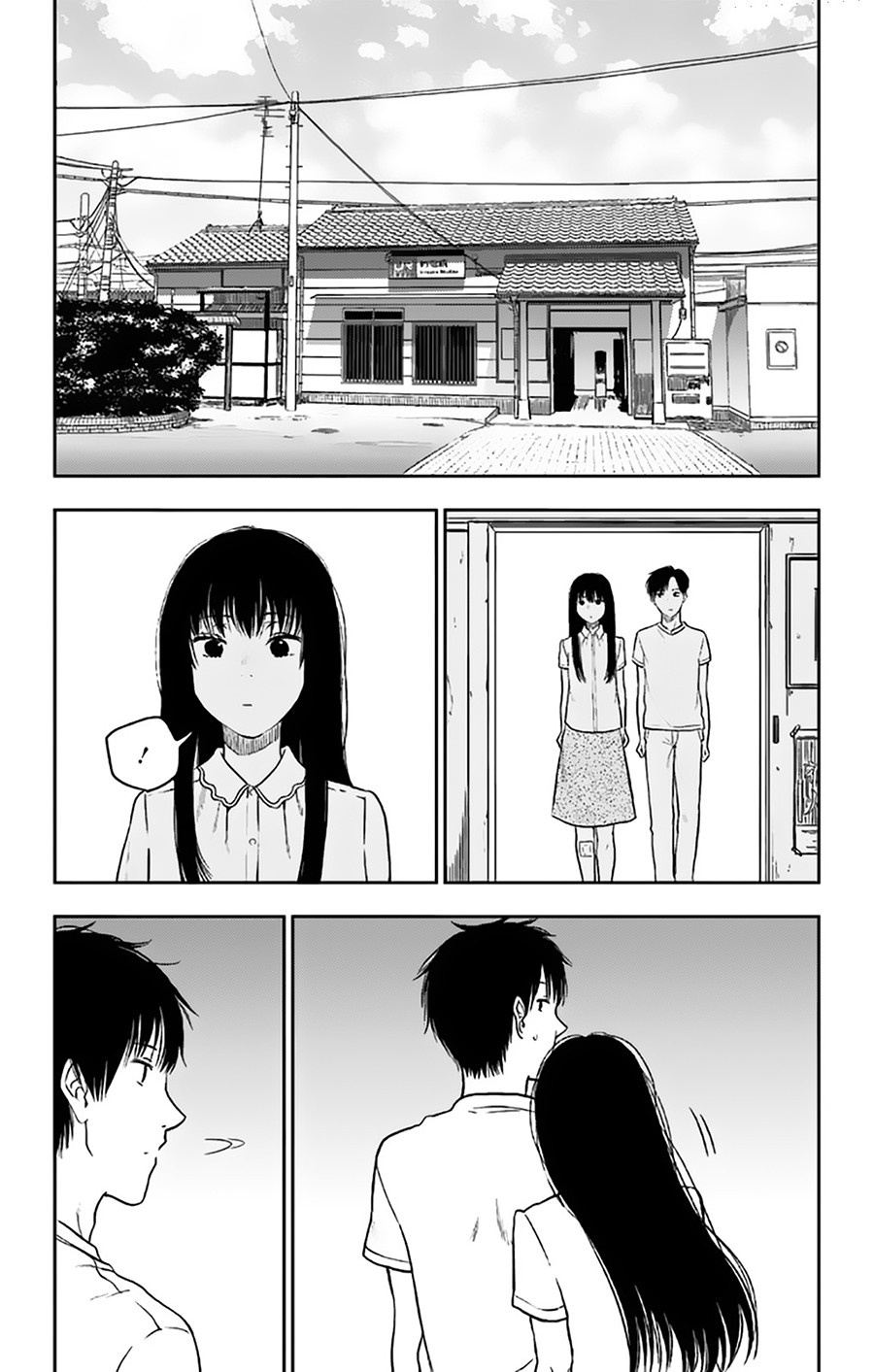 I sold my life for ten thousand yen per year: Chapter 14 - Page 6