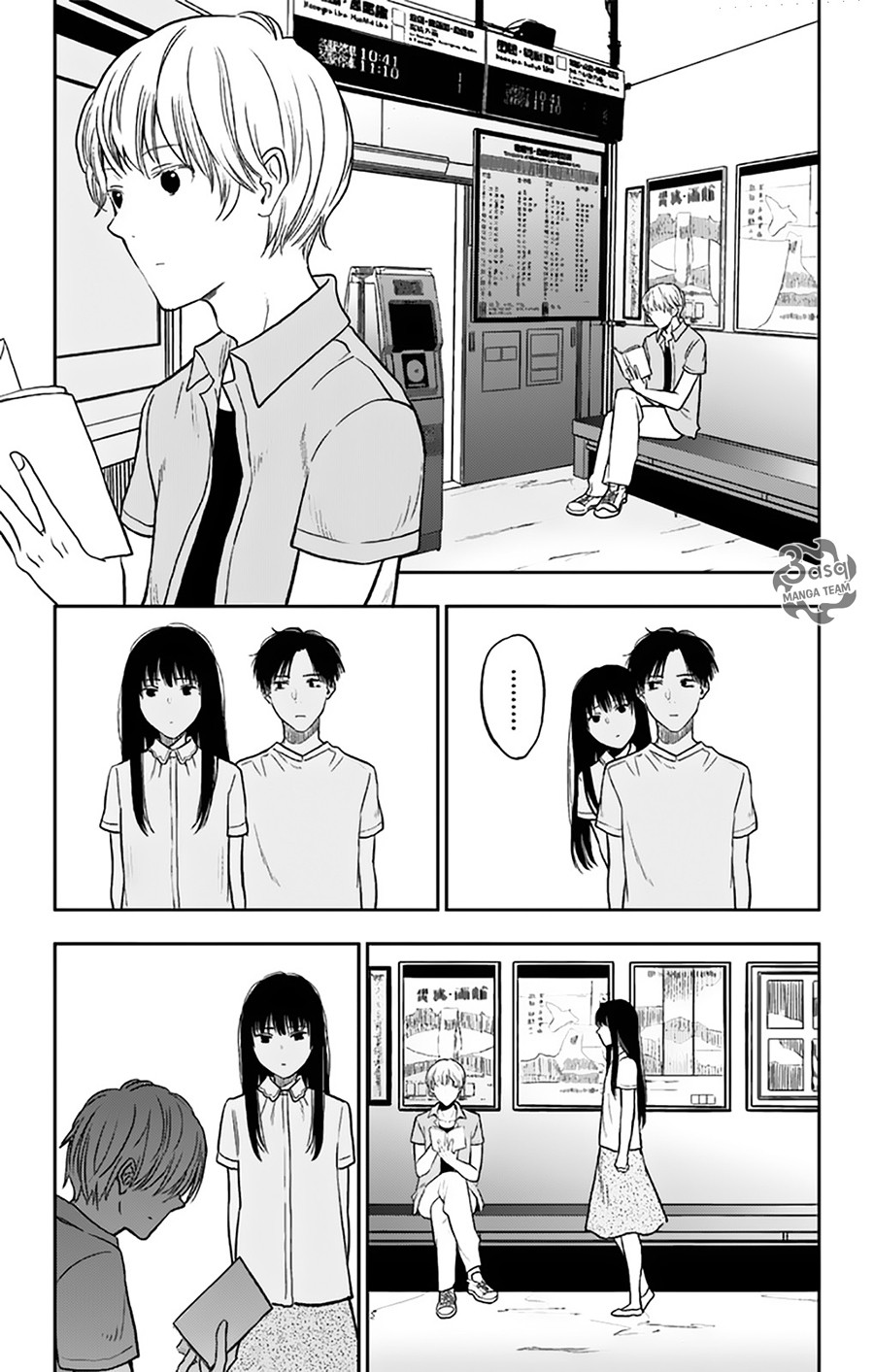 I sold my life for ten thousand yen per year: Chapter 14 - Page 7