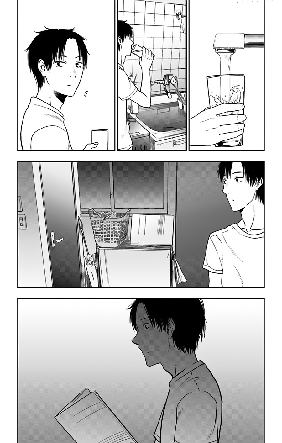 I sold my life for ten thousand yen per year: Chapter 14 - Page 28
