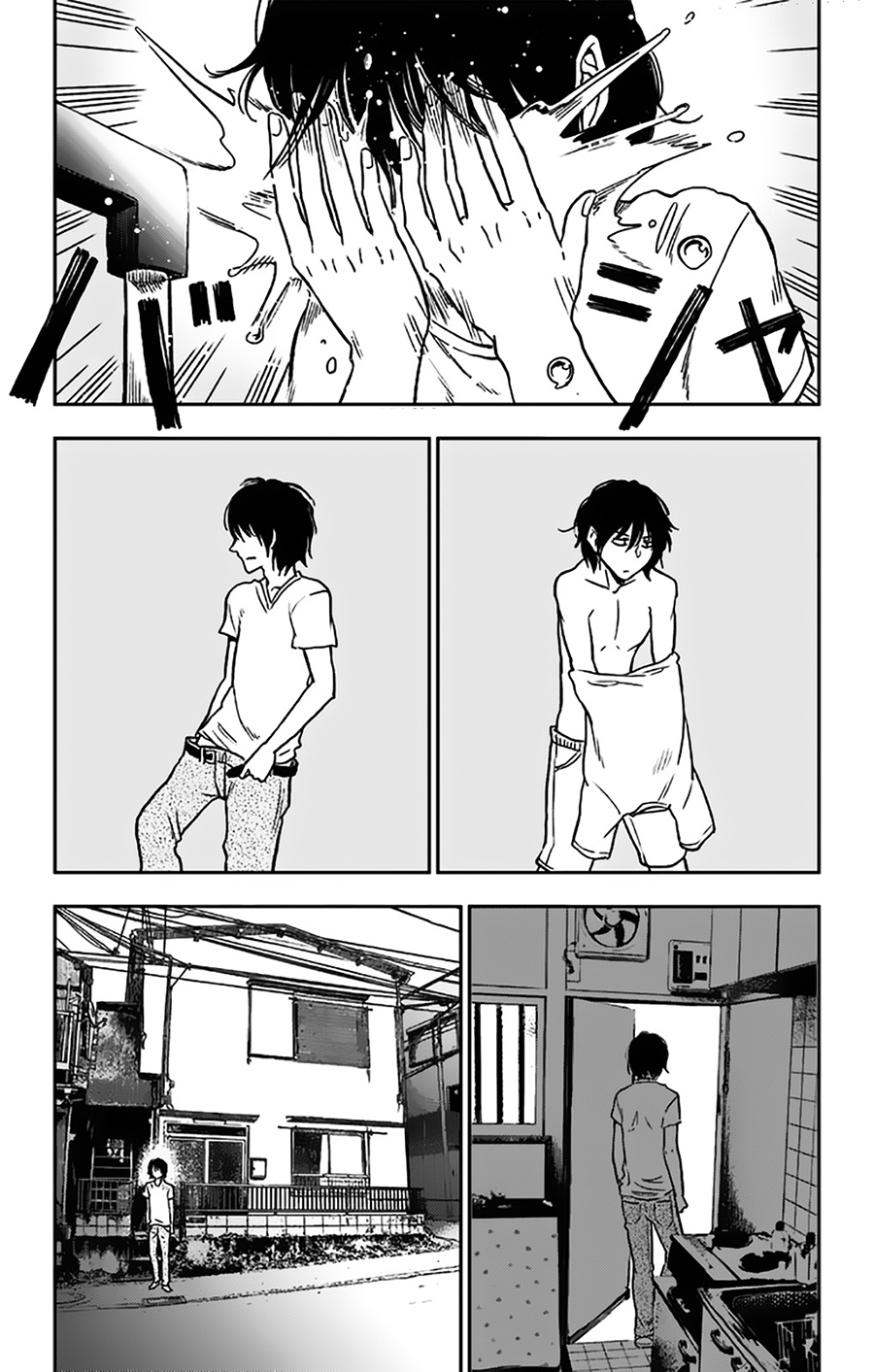 I sold my life for ten thousand yen per year: Chapter 3 - Page 7