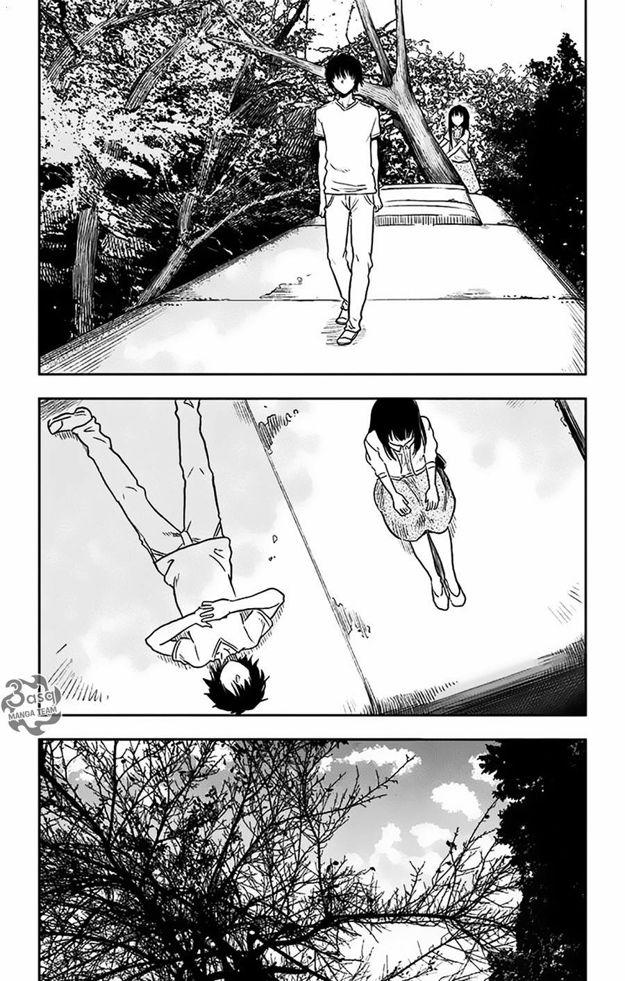 I sold my life for ten thousand yen per year: Chapter 5 - Page 29