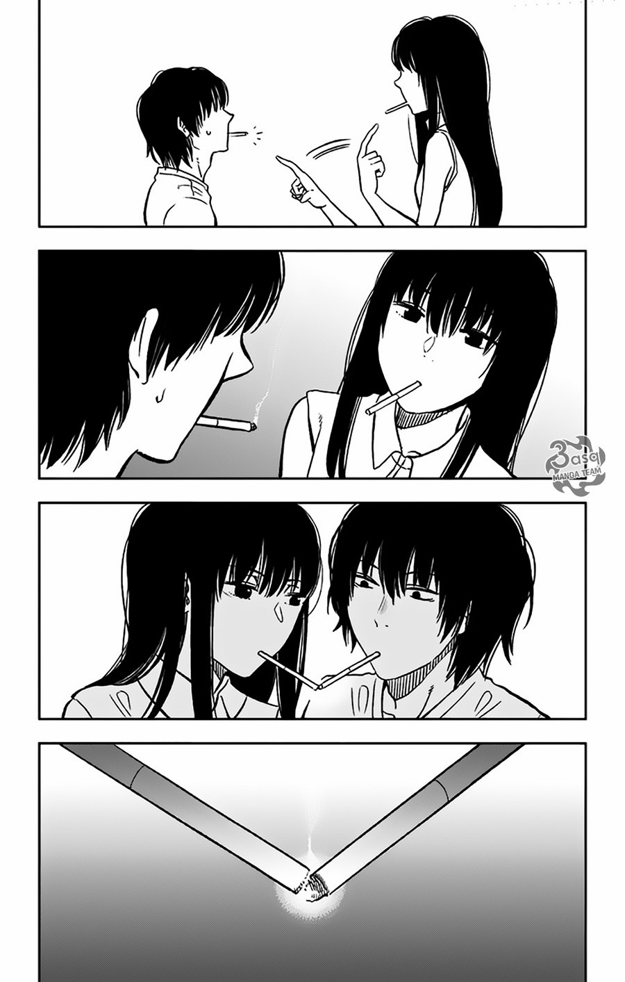 I sold my life for ten thousand yen per year: Chapter 6 - Page 27