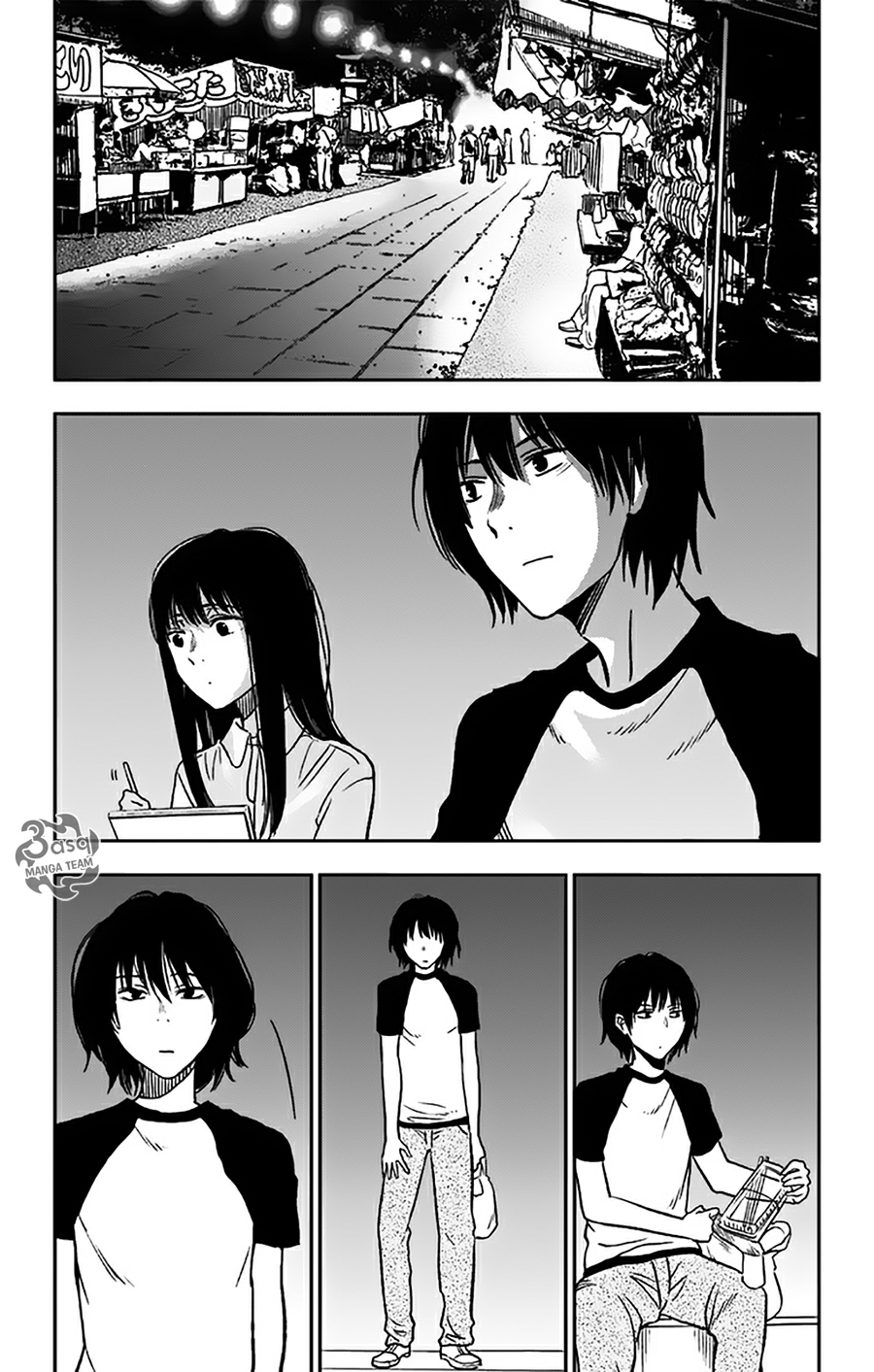 I sold my life for ten thousand yen per year: Chapter 7 - Page 35
