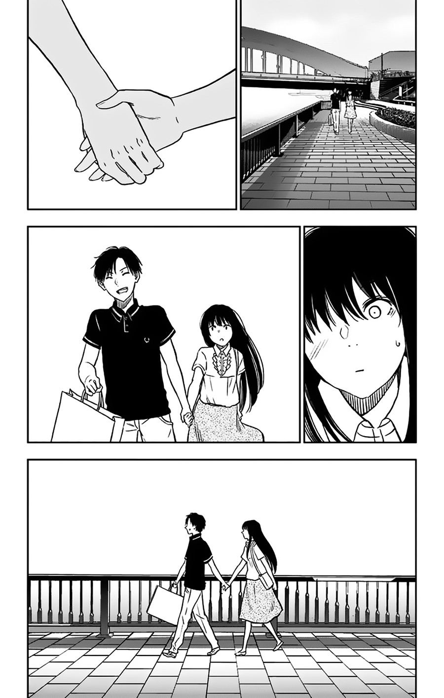 I sold my life for ten thousand yen per year: Chapter 8 - Page 16