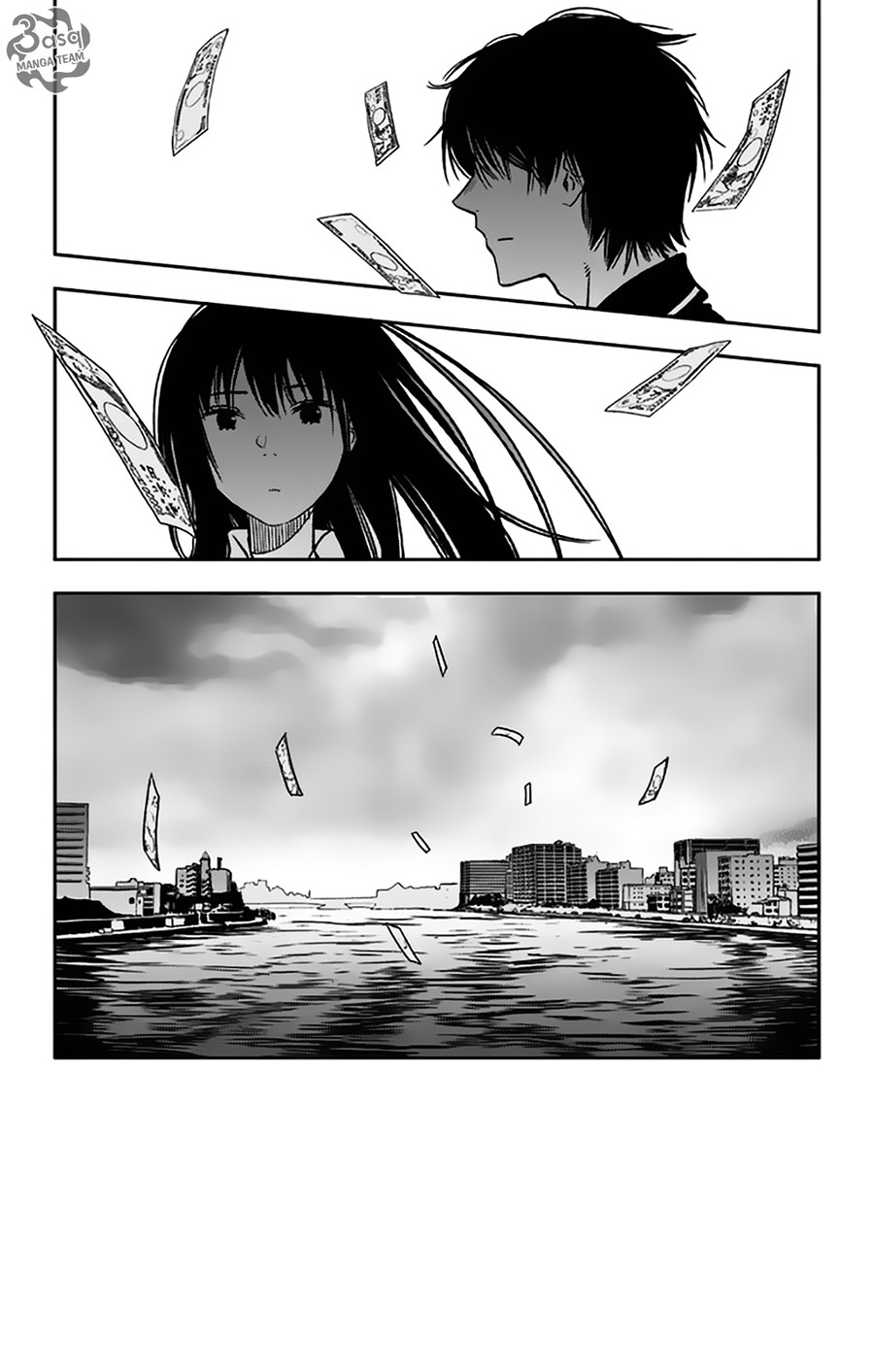I sold my life for ten thousand yen per year: Chapter 9 - Page 29
