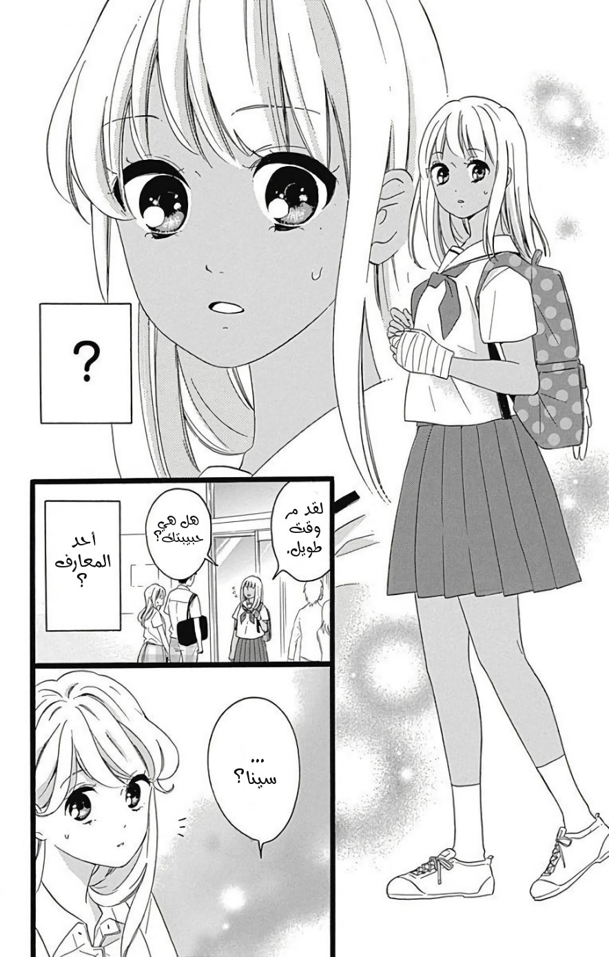 Jewelry - Hane to Kotori no Subarashiki Hibi: Chapter 10 - Page 10