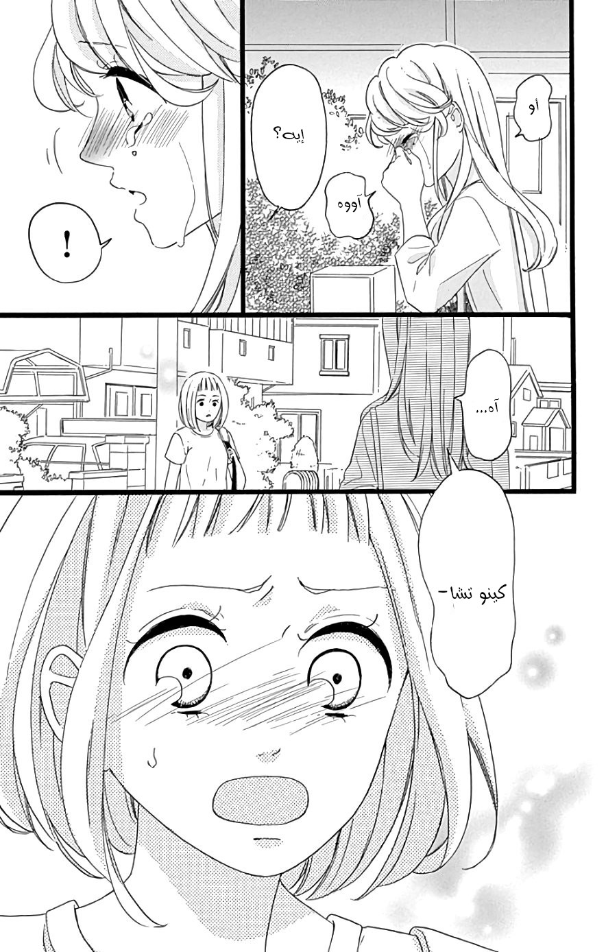 Jewelry - Hane to Kotori no Subarashiki Hibi: Chapter 11 - Page 19