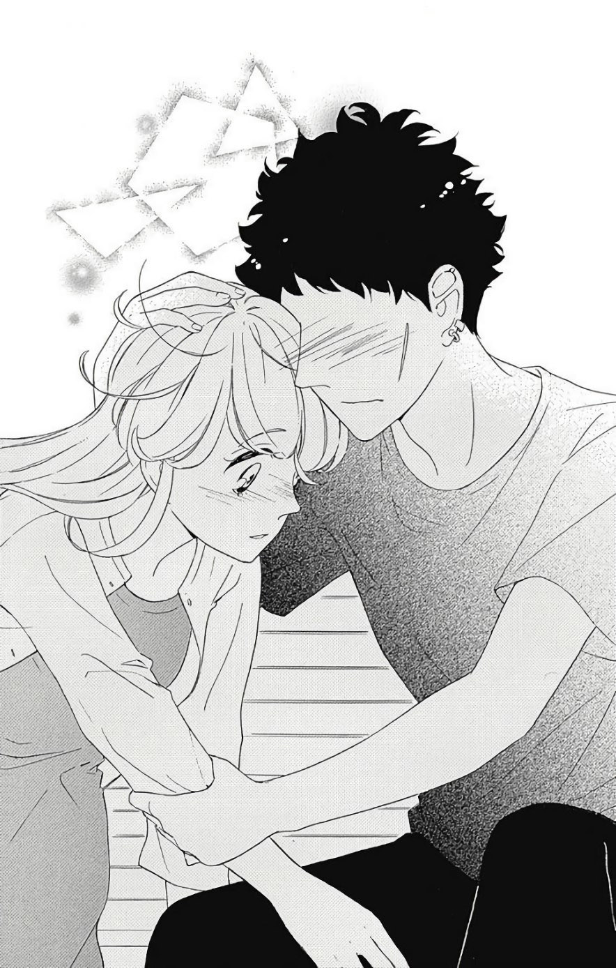 Jewelry - Hane to Kotori no Subarashiki Hibi: Chapter 12 - Page 12