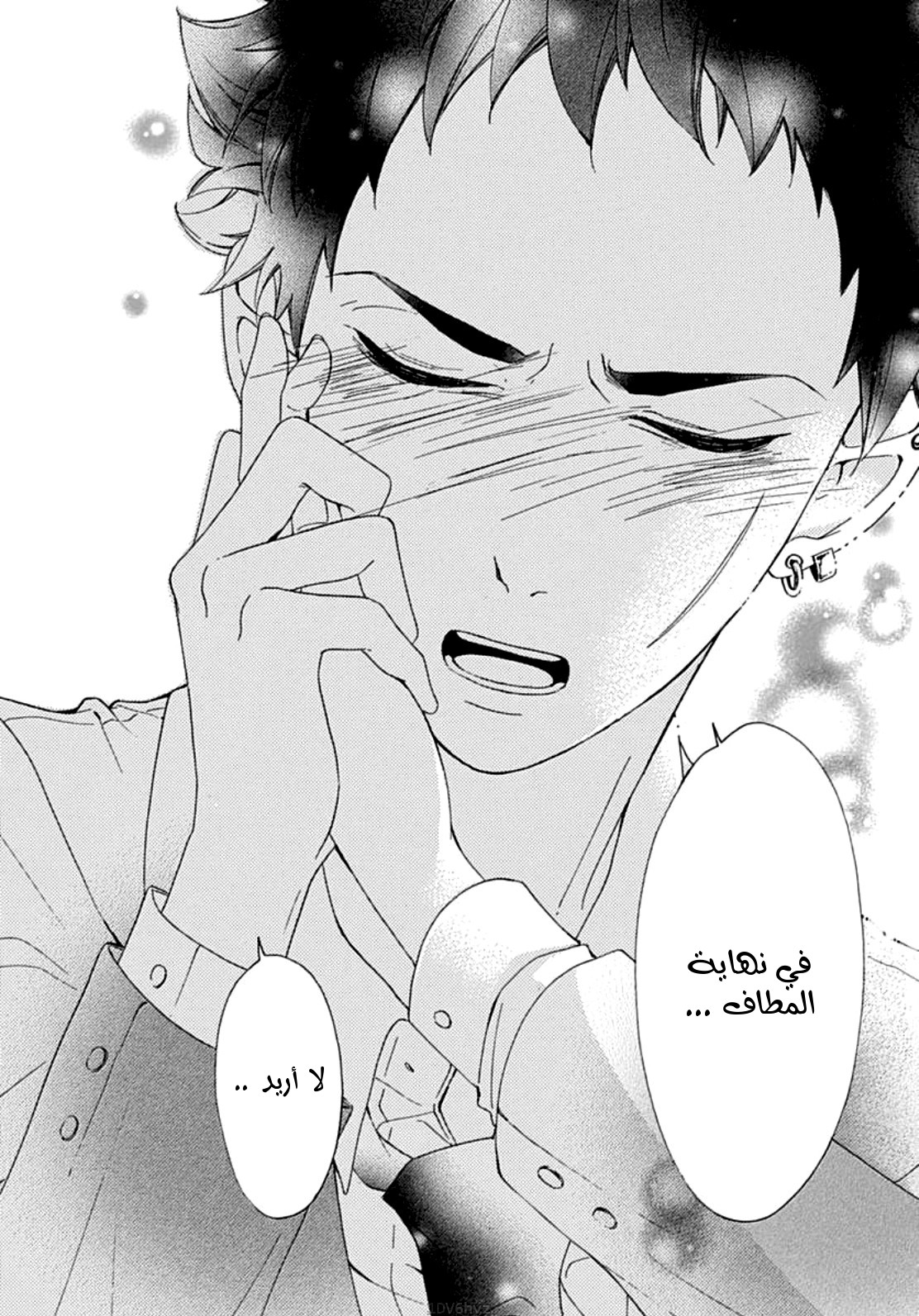 Jewelry - Hane to Kotori no Subarashiki Hibi: Chapter 3 - Page 24