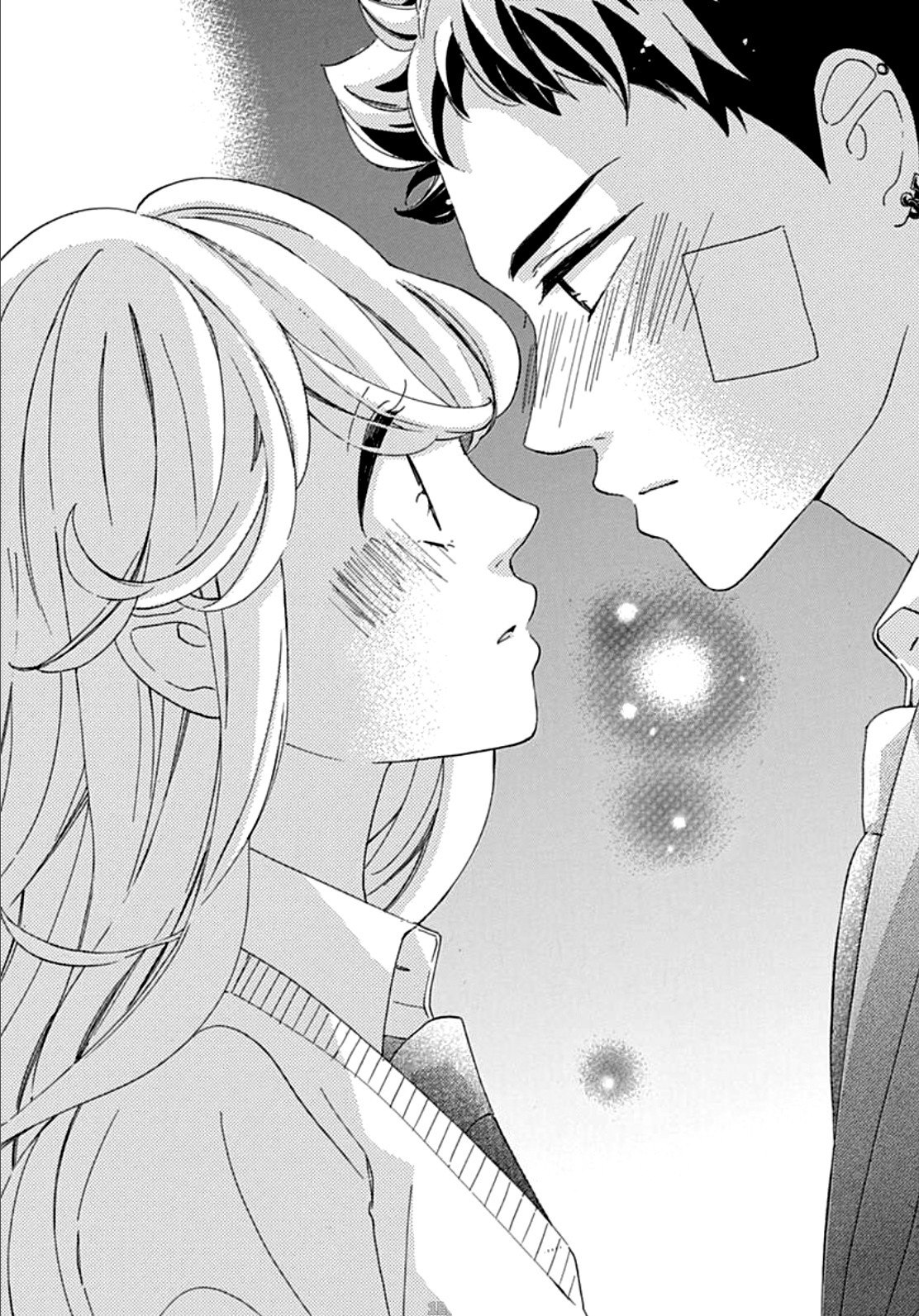 Jewelry - Hane to Kotori no Subarashiki Hibi: Chapter 6 - Page 23