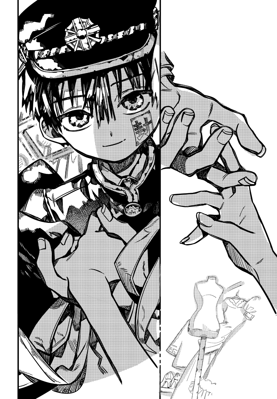 Jibaku Shounen Hanako-kun: Chapter 101 - Page 23