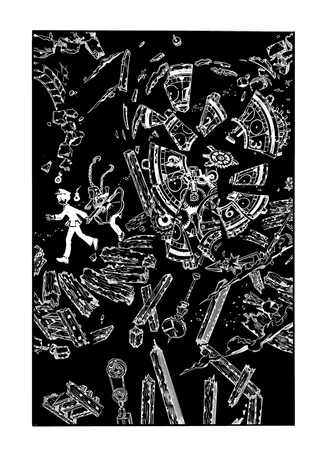 Jibaku Shounen Hanako-kun: Chapter 105 - Page 22