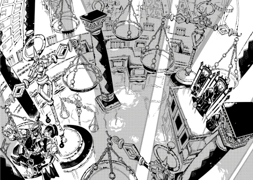 Jibaku Shounen Hanako-kun: Chapter 108 - Page 37