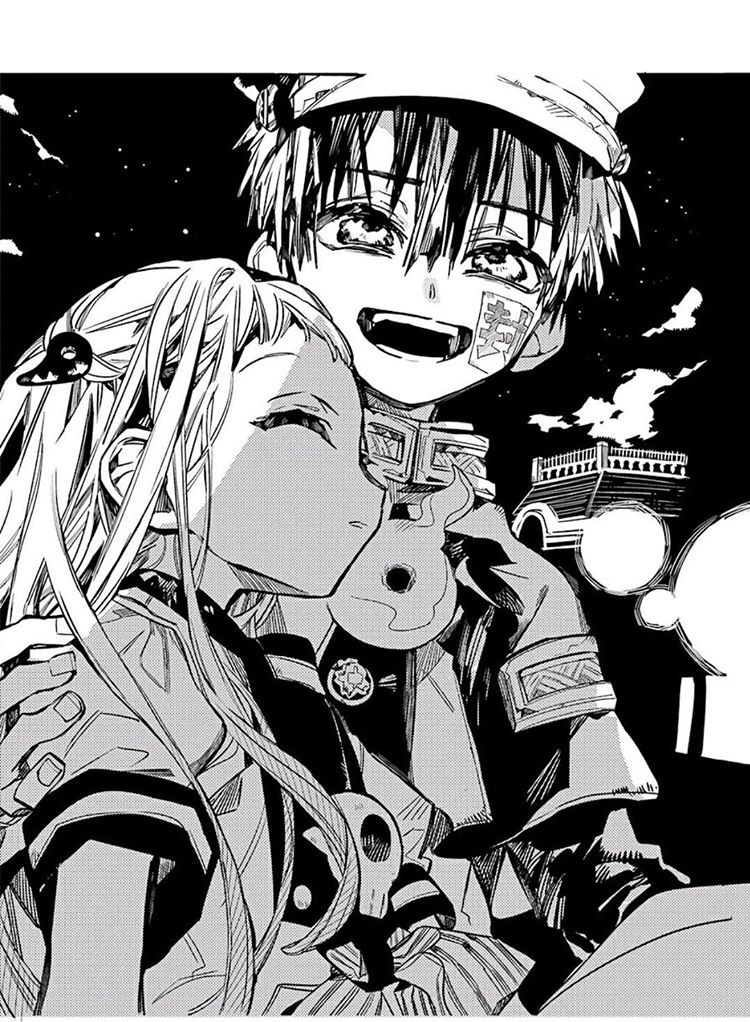 Jibaku Shounen Hanako-kun: Chapter 50 - Page 31