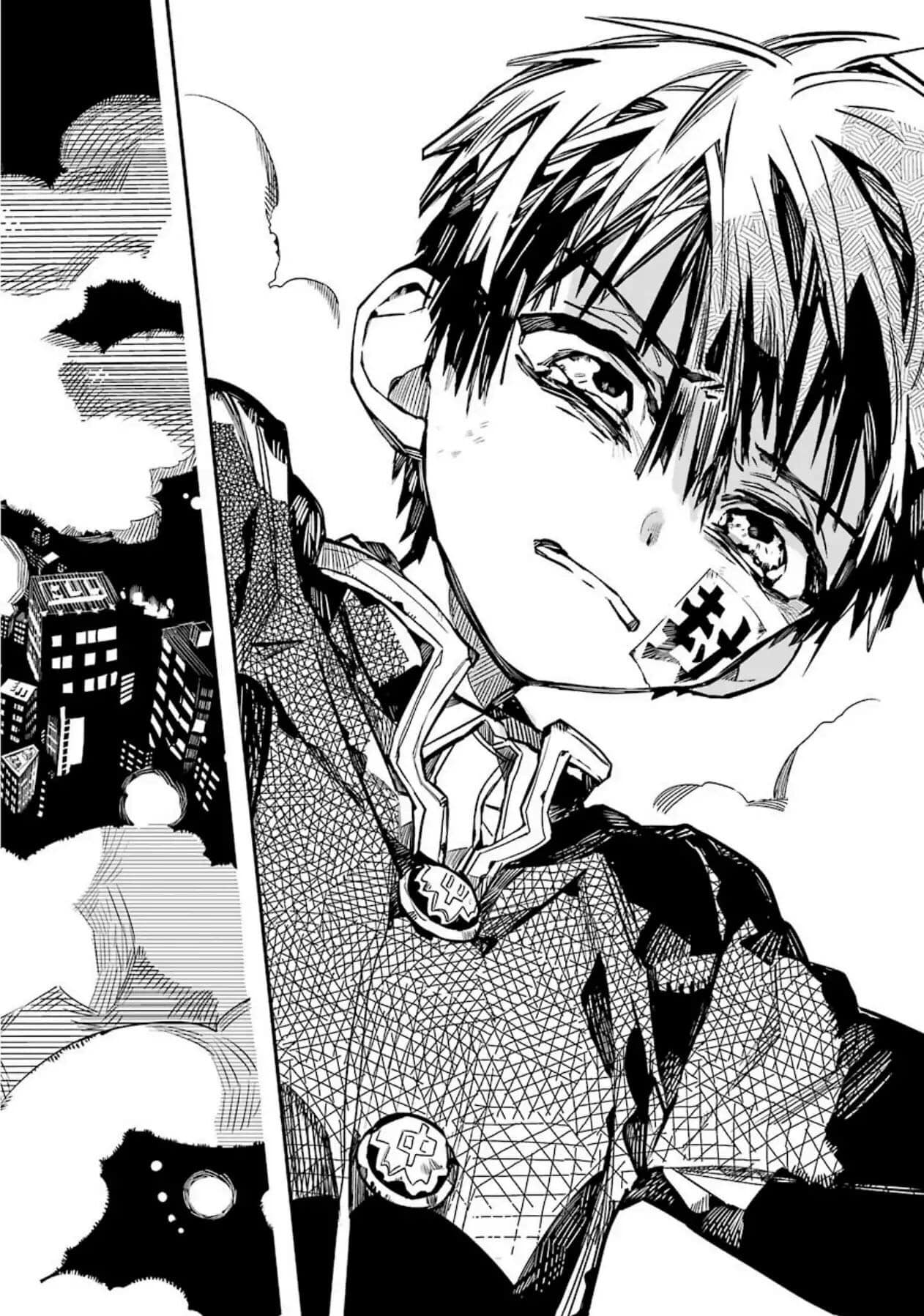 Jibaku Shounen Hanako-kun: Chapter 57 - Page 35