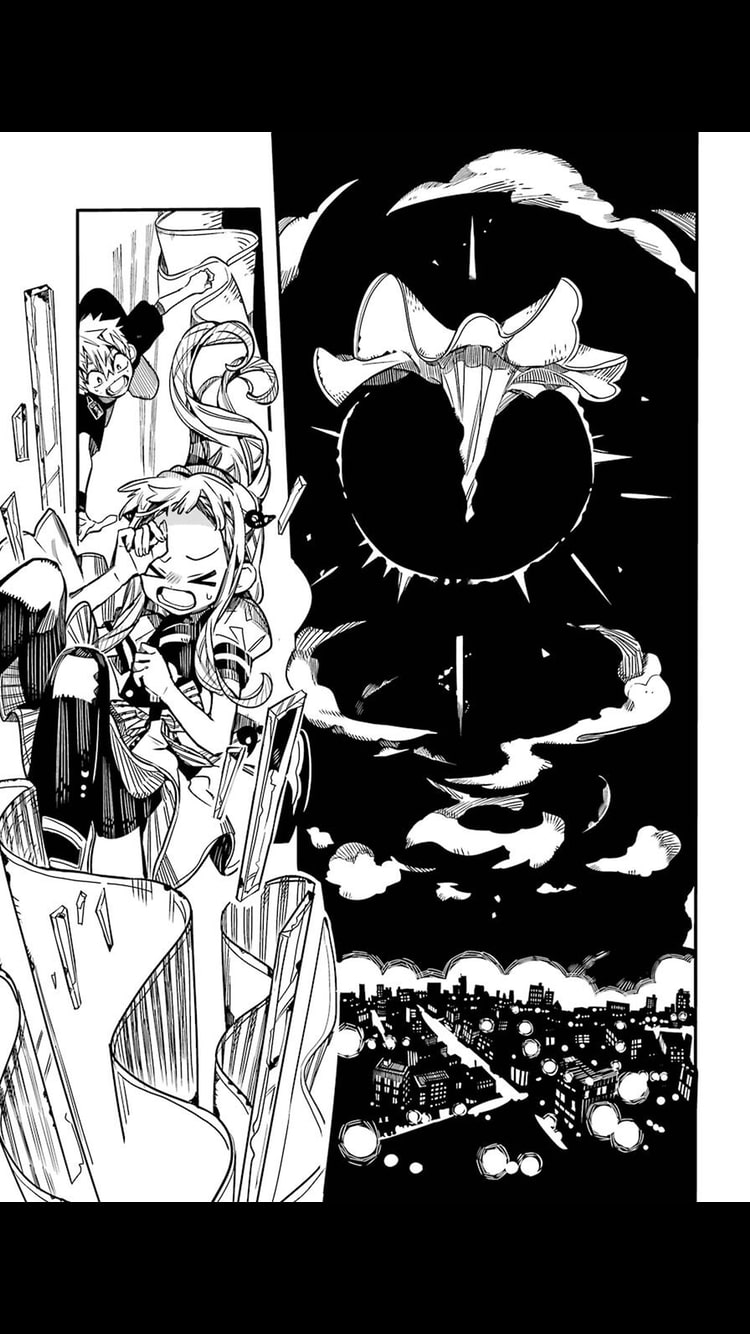 Jibaku Shounen Hanako-kun: Chapter 58 - Page 16