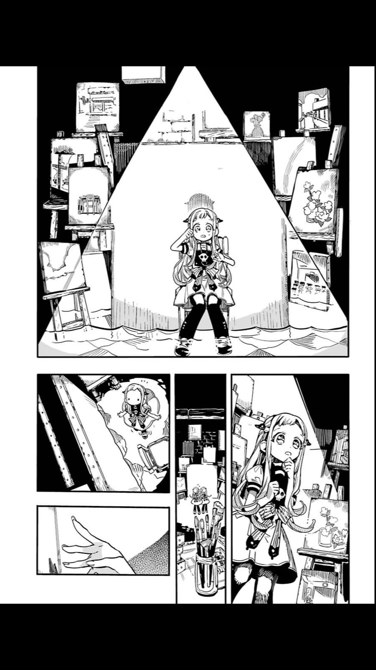 Jibaku Shounen Hanako-kun: Chapter 58 - Page 18