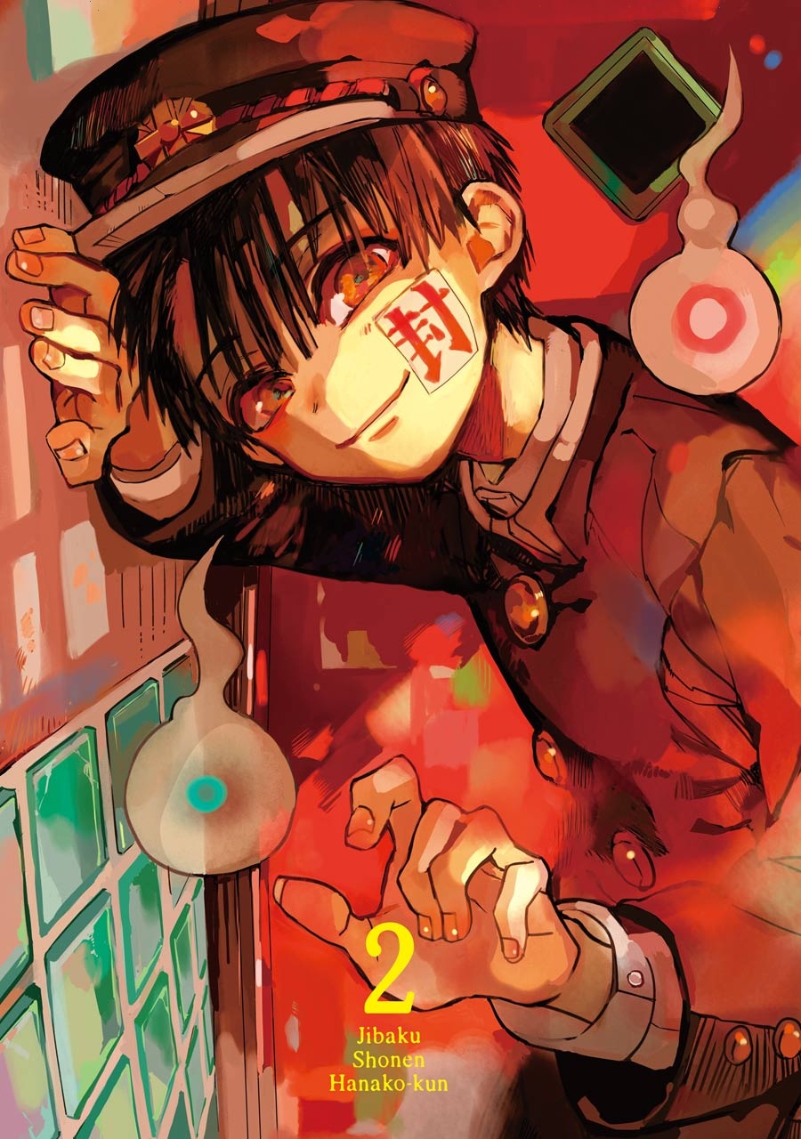 Jibaku Shounen Hanako-kun: Chapter 6 - Page 2