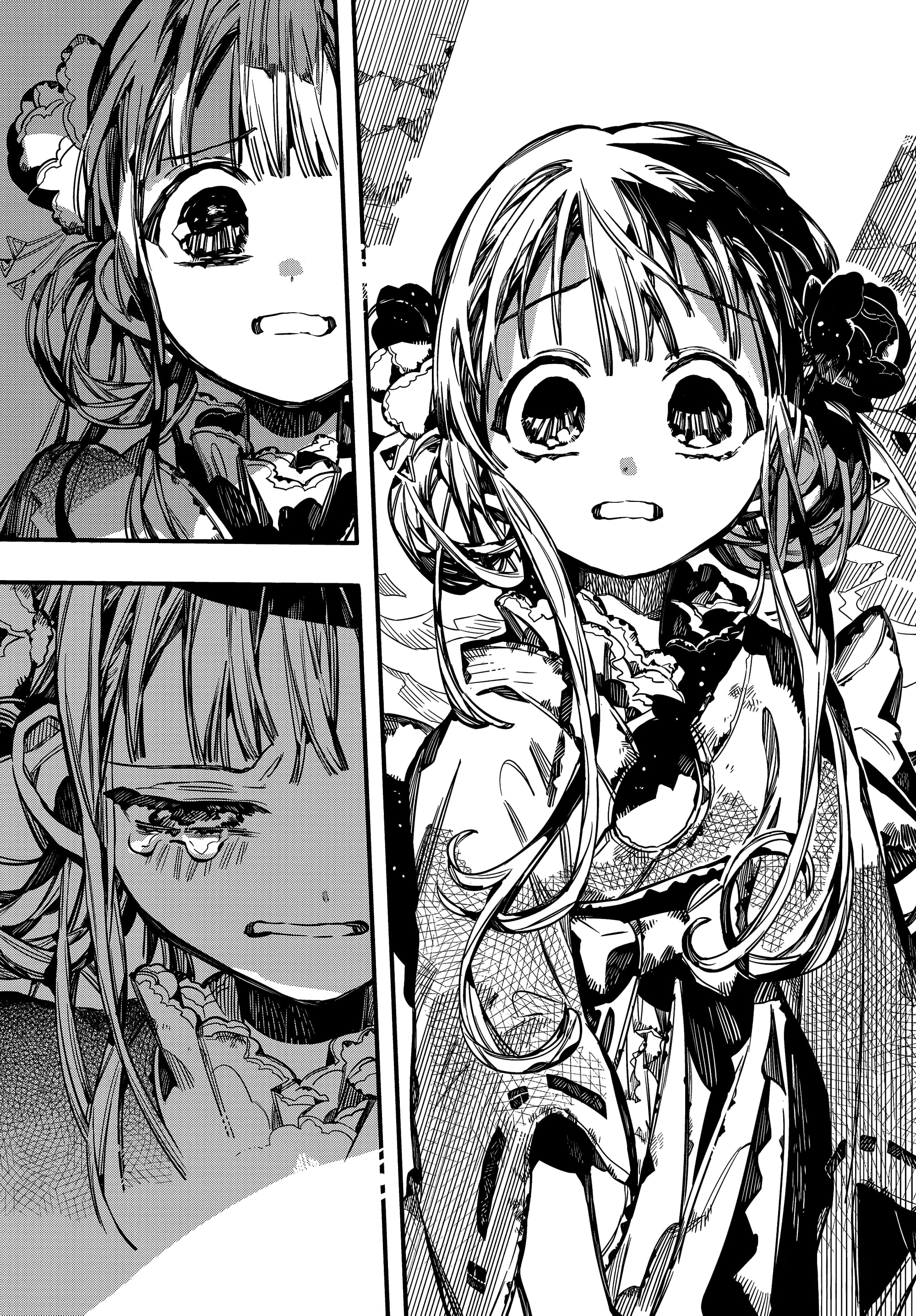 Jibaku Shounen Hanako-kun: Chapter 70 - Page 22