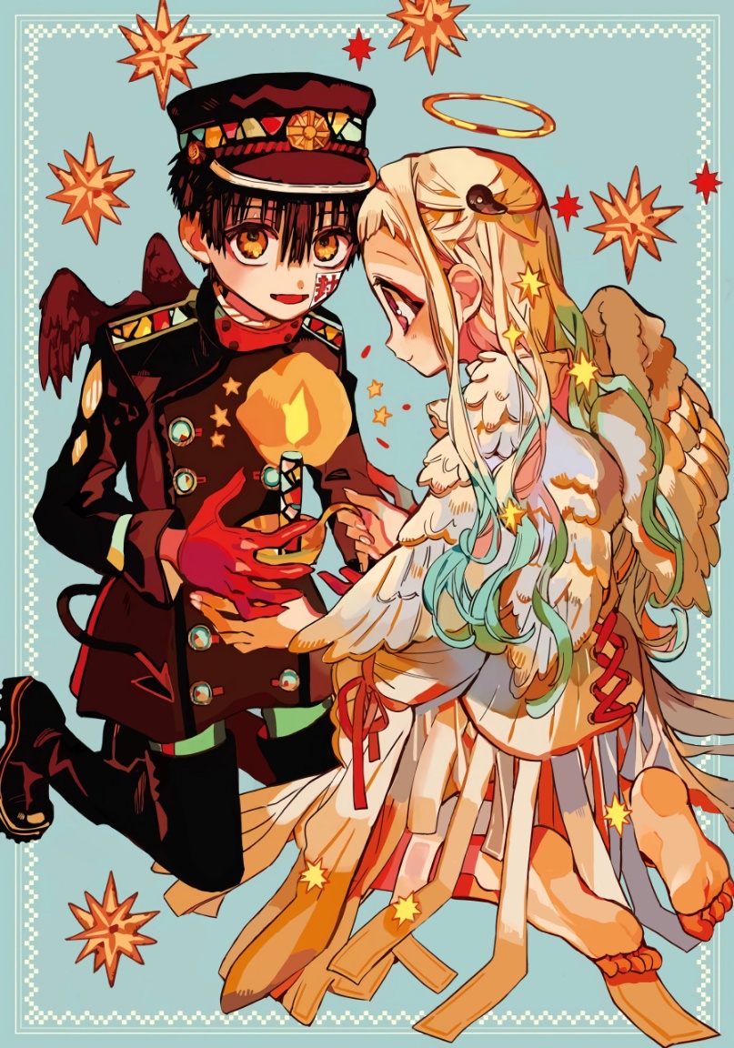 Jibaku Shounen Hanako-kun: Chapter 85 - Page 2