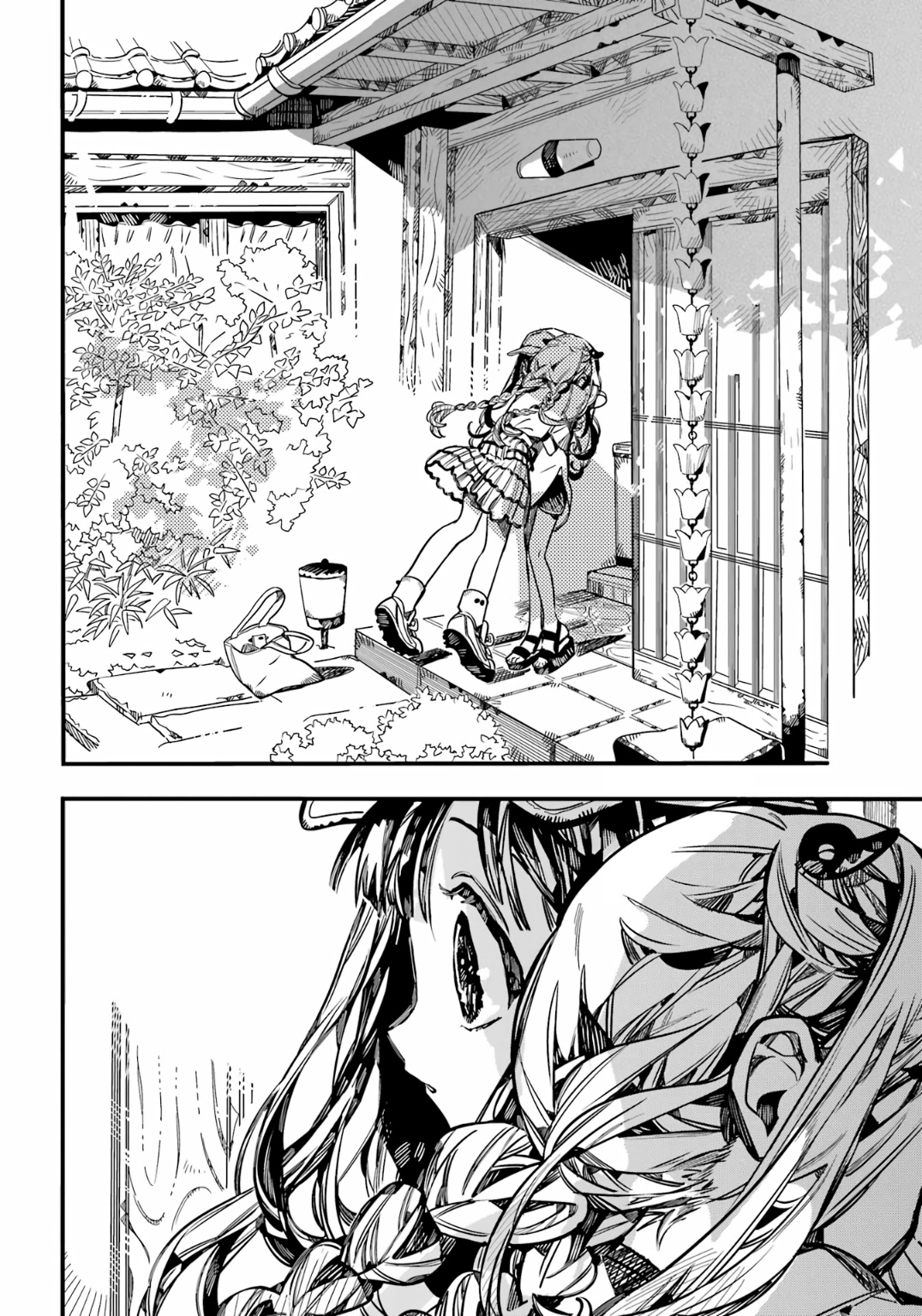 Jibaku Shounen Hanako-kun: Chapter 96 - Page 19
