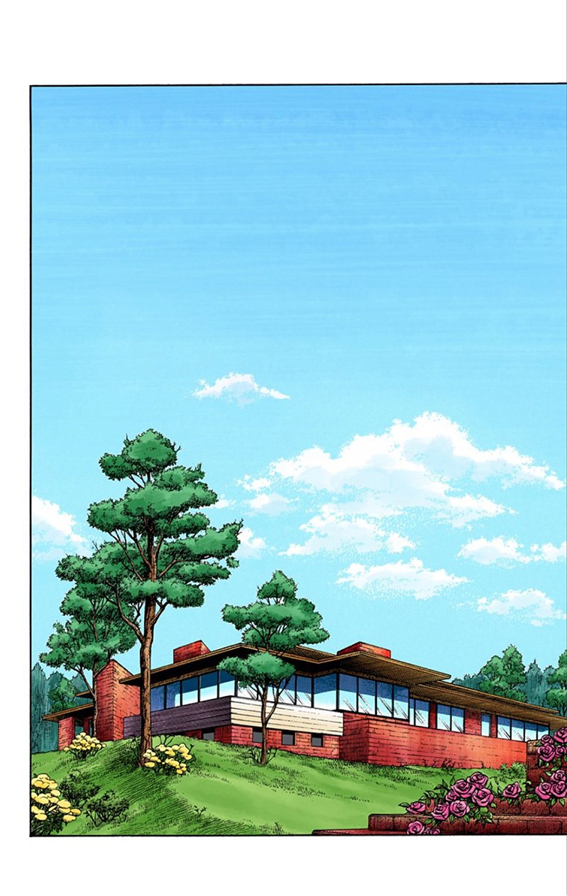 JoJo's Bizarre Adventure Part 8 - JoJolion: Chapter 11 - Page 4