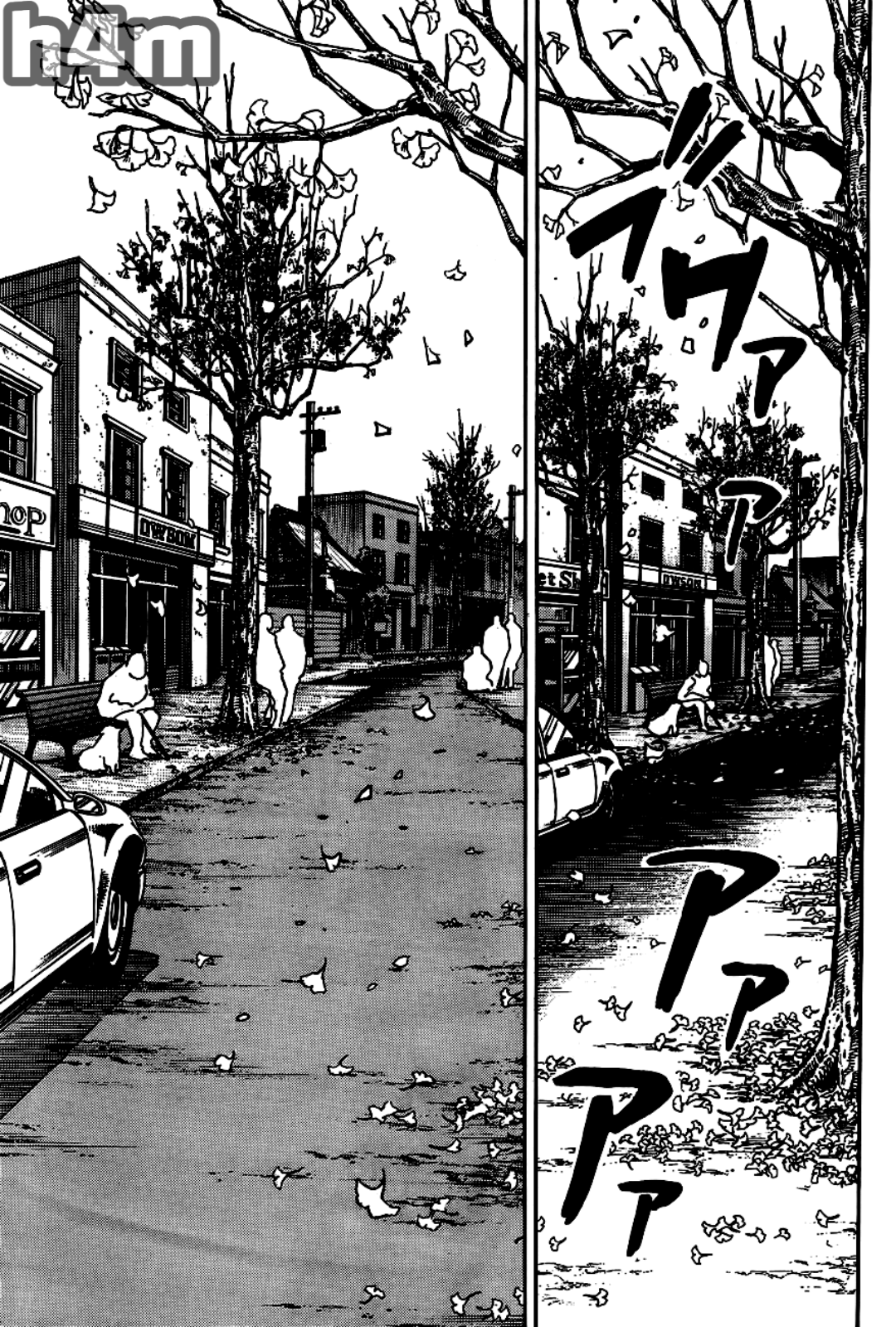 JoJo's Bizarre Adventure Part 8 - JoJolion: Chapter 18 - Page 23