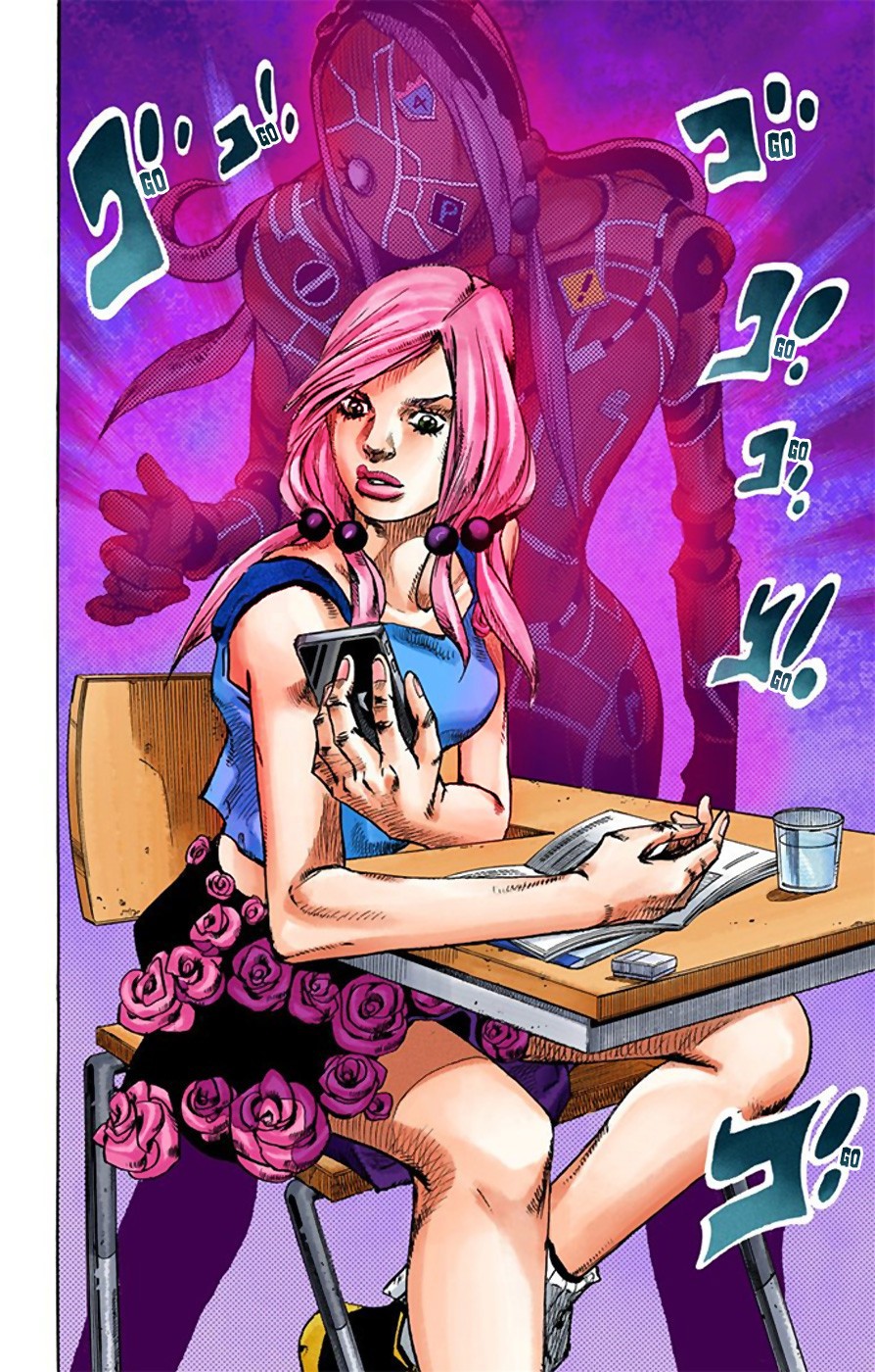 JoJo's Bizarre Adventure Part 8 - JoJolion: Chapter 21 - Page 31