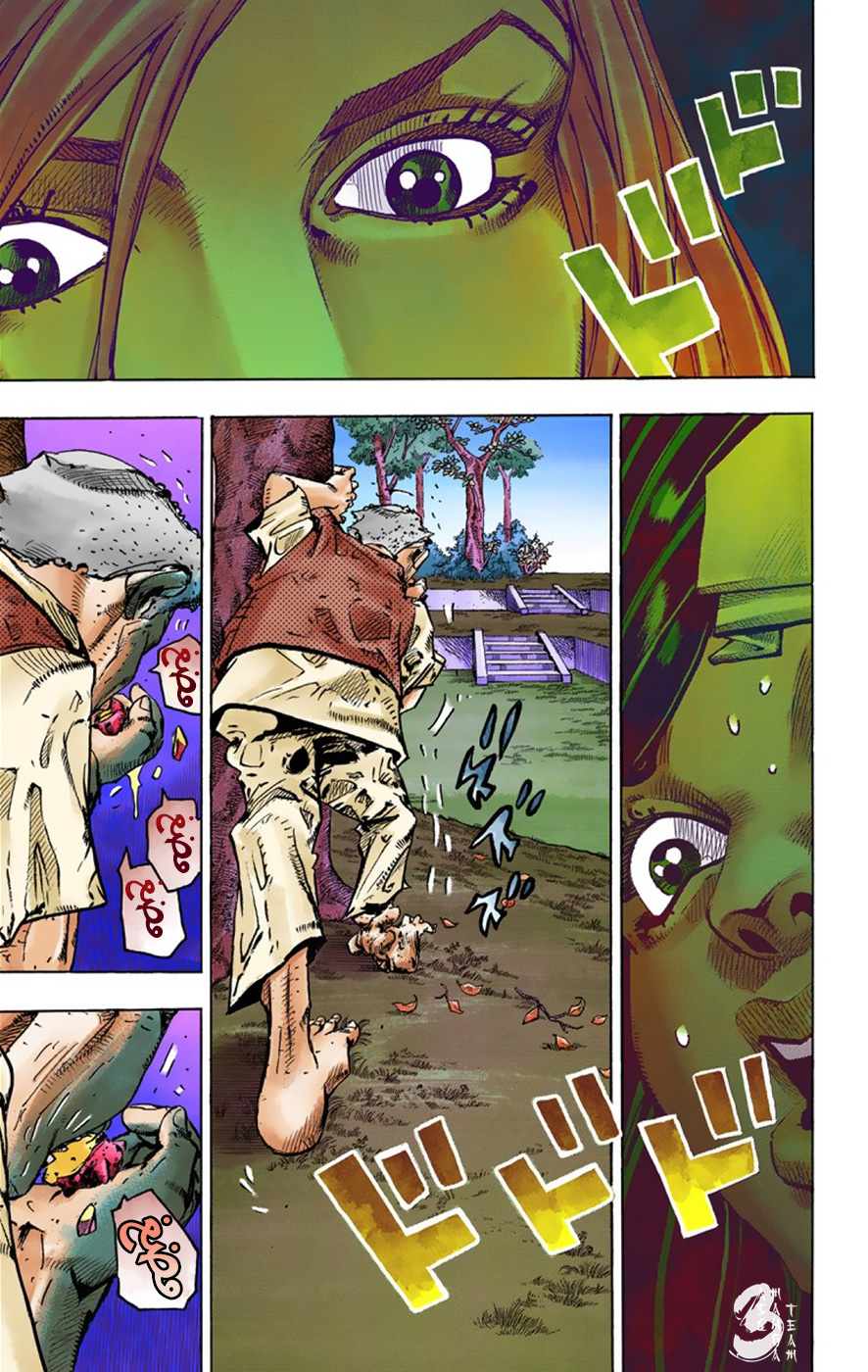 JoJo's Bizarre Adventure Part 8 - JoJolion: Chapter 39 - Page 24