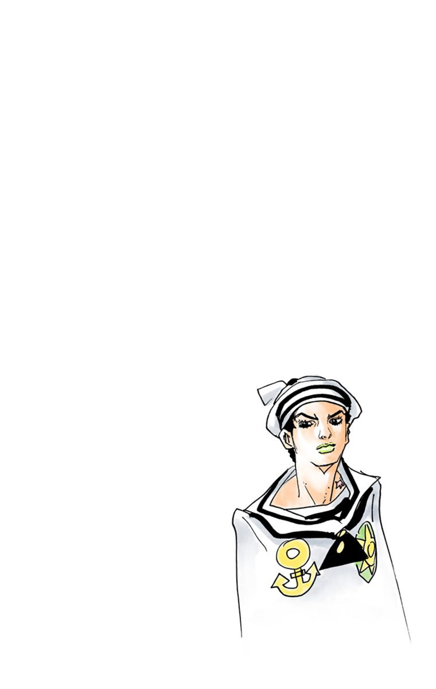 JoJo's Bizarre Adventure Part 8 - JoJolion: Chapter 48 - Page 41