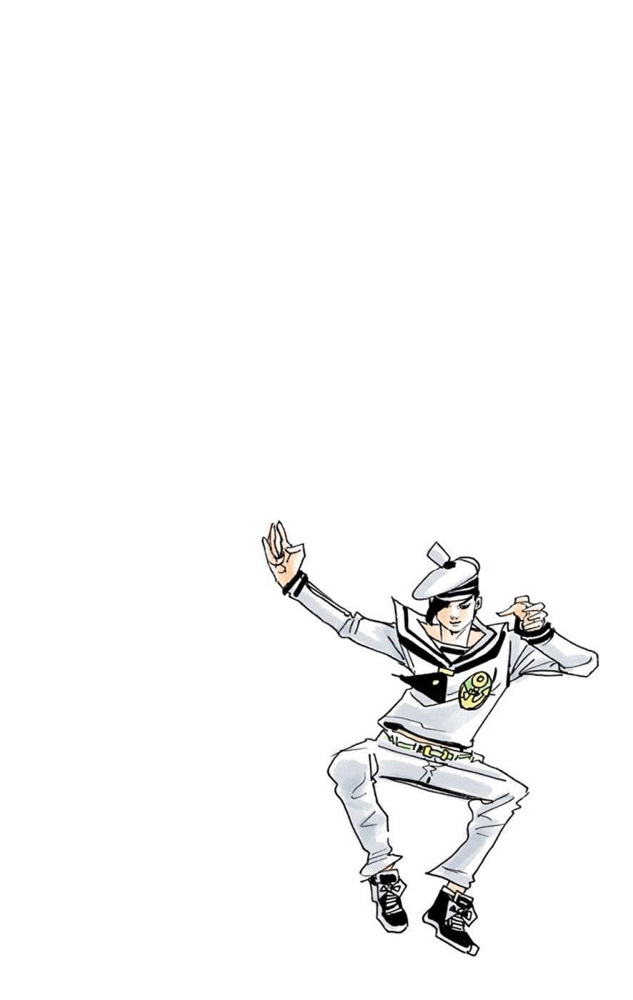 JoJo's Bizarre Adventure Part 8 - JoJolion: Chapter 49 - Page 3