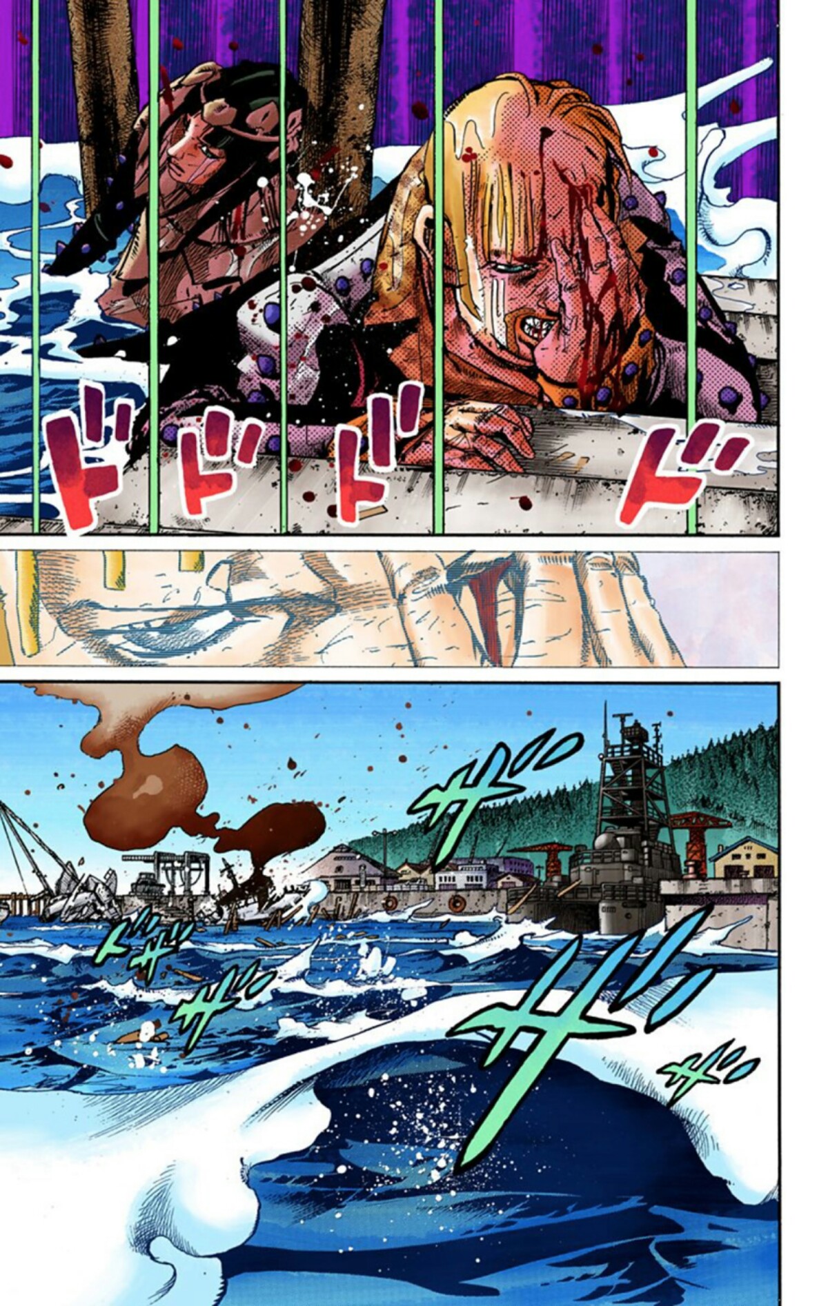 JoJo's Bizarre Adventure Part 8 - JoJolion: Chapter 52 - Page 25