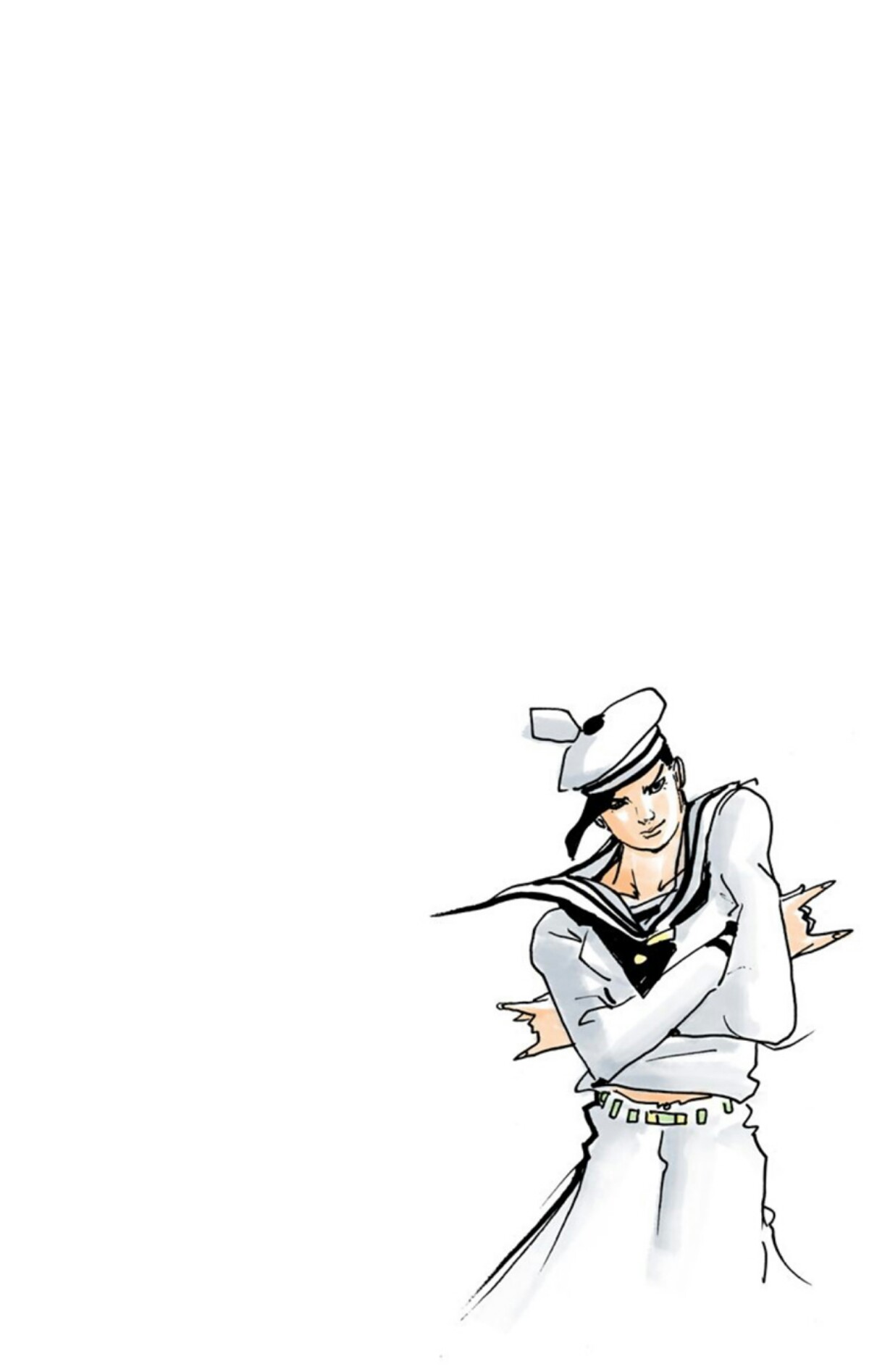JoJo's Bizarre Adventure Part 8 - JoJolion: Chapter 52 - Page 39