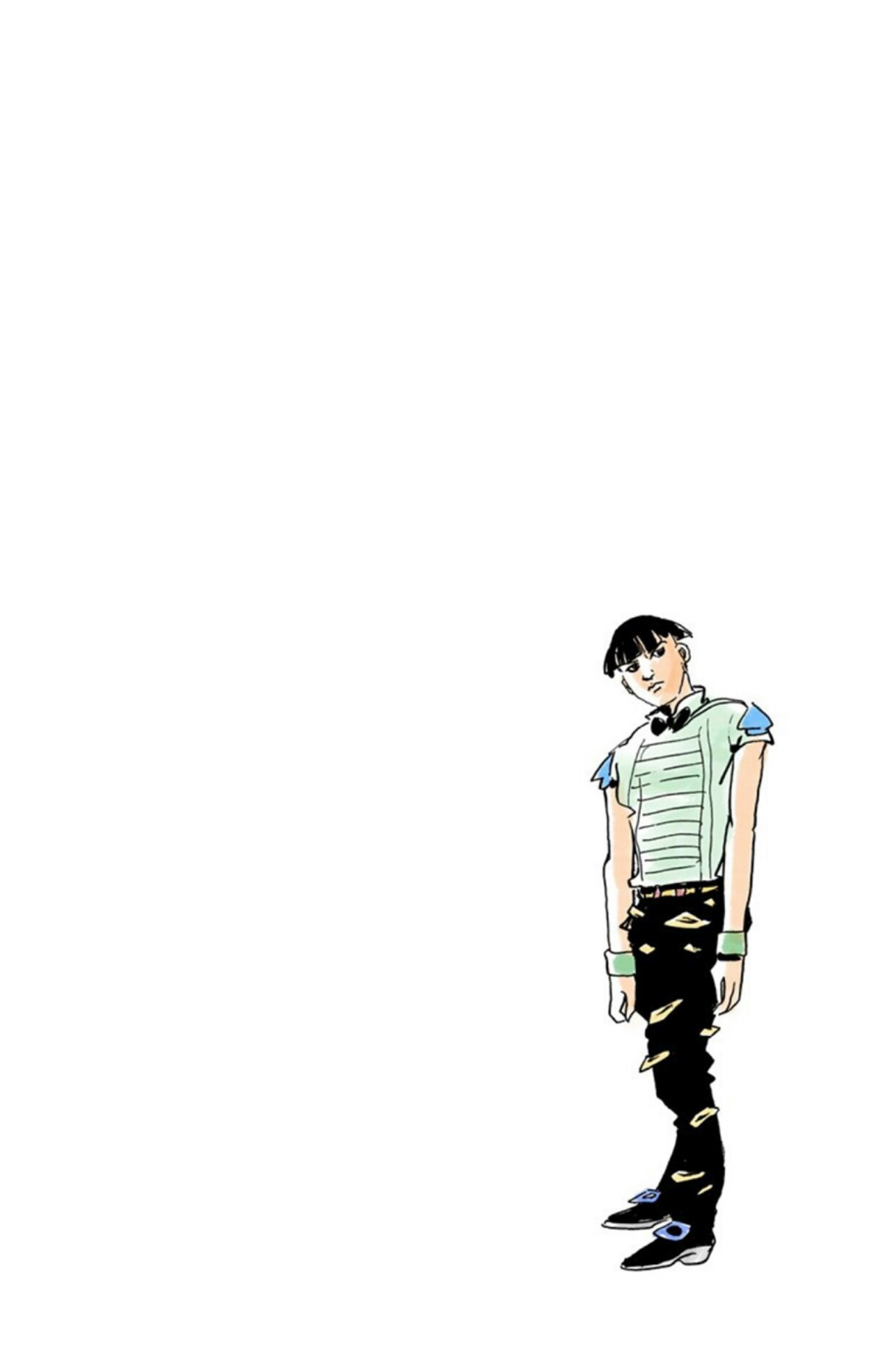 JoJo's Bizarre Adventure Part 8 - JoJolion: Chapter 56 - Page 49