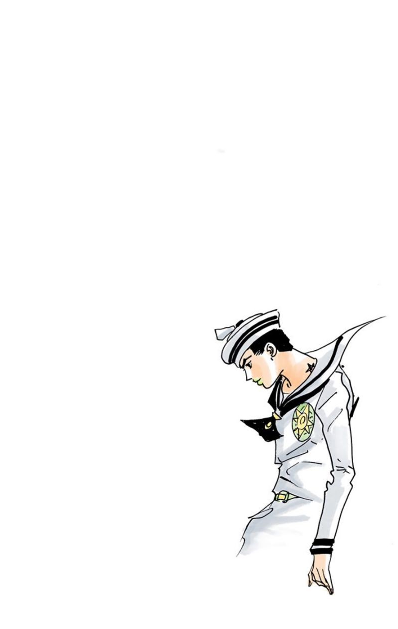 JoJo's Bizarre Adventure Part 8 - JoJolion: Chapter 59 - Page 45