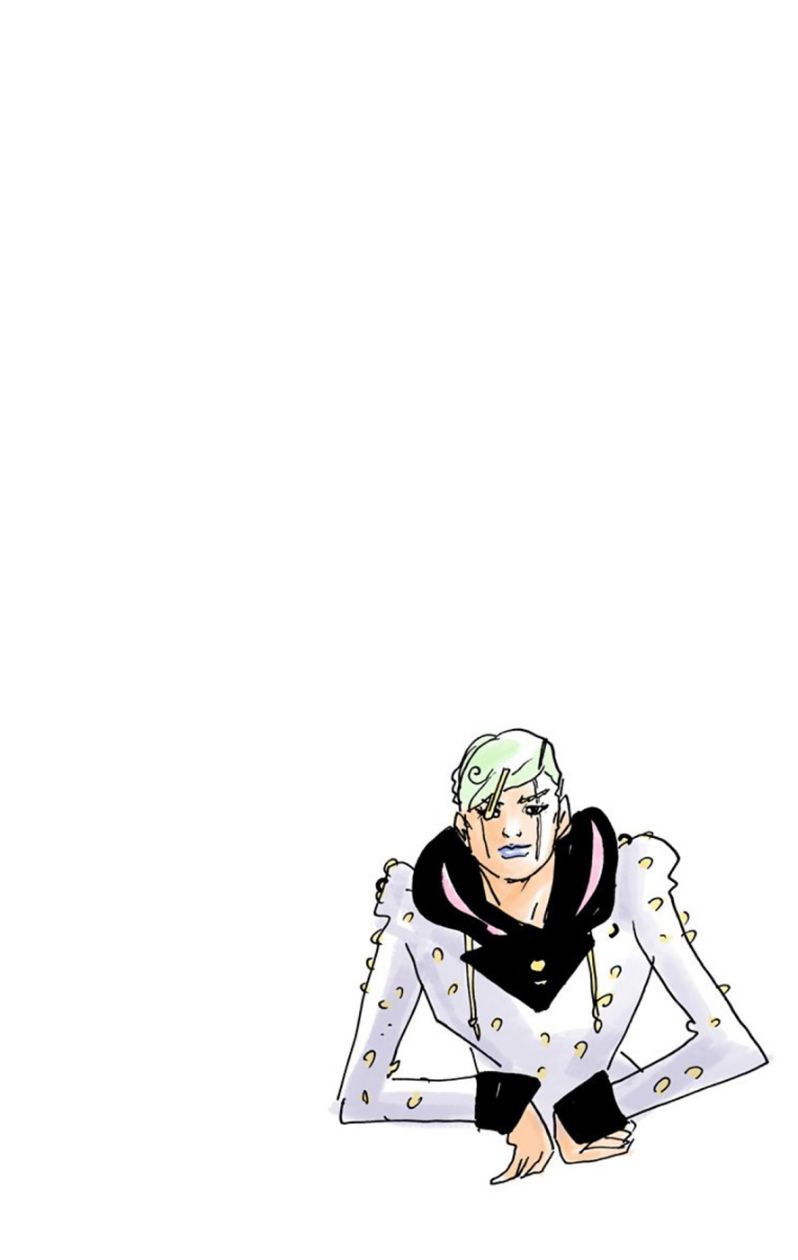 JoJo's Bizarre Adventure Part 8 - JoJolion: Chapter 61 - Page 44